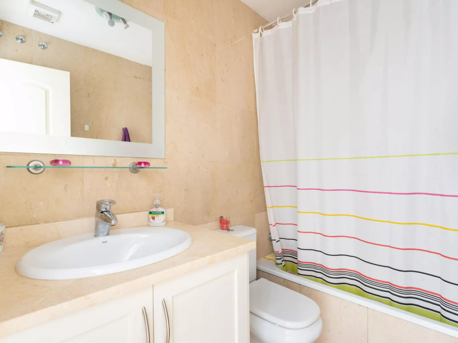 Wohnung in Palm-Mar mit Großer Terrasse und Meerblick - Image-tags.info