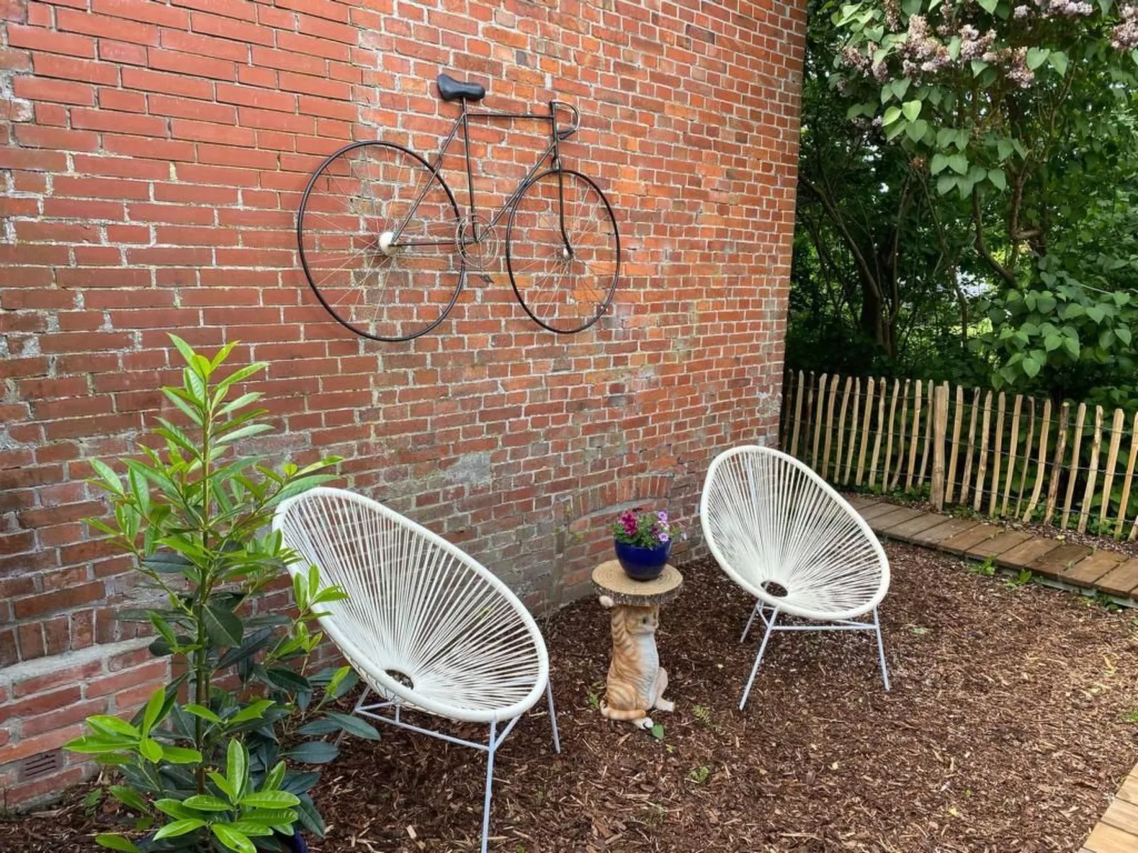 Huus an`t Dörpsdiek - Image-tags.info