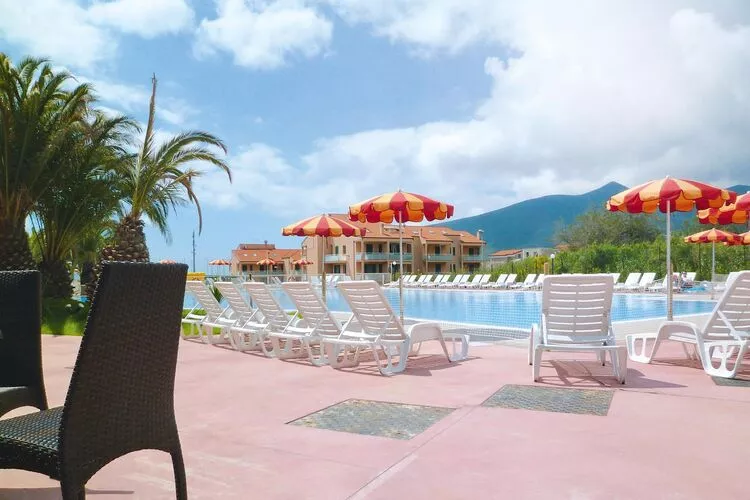 Ferienresort Ai Pozzi Village Resort Loano - M3 / A3 Studio ca 23 qm-Zwembad