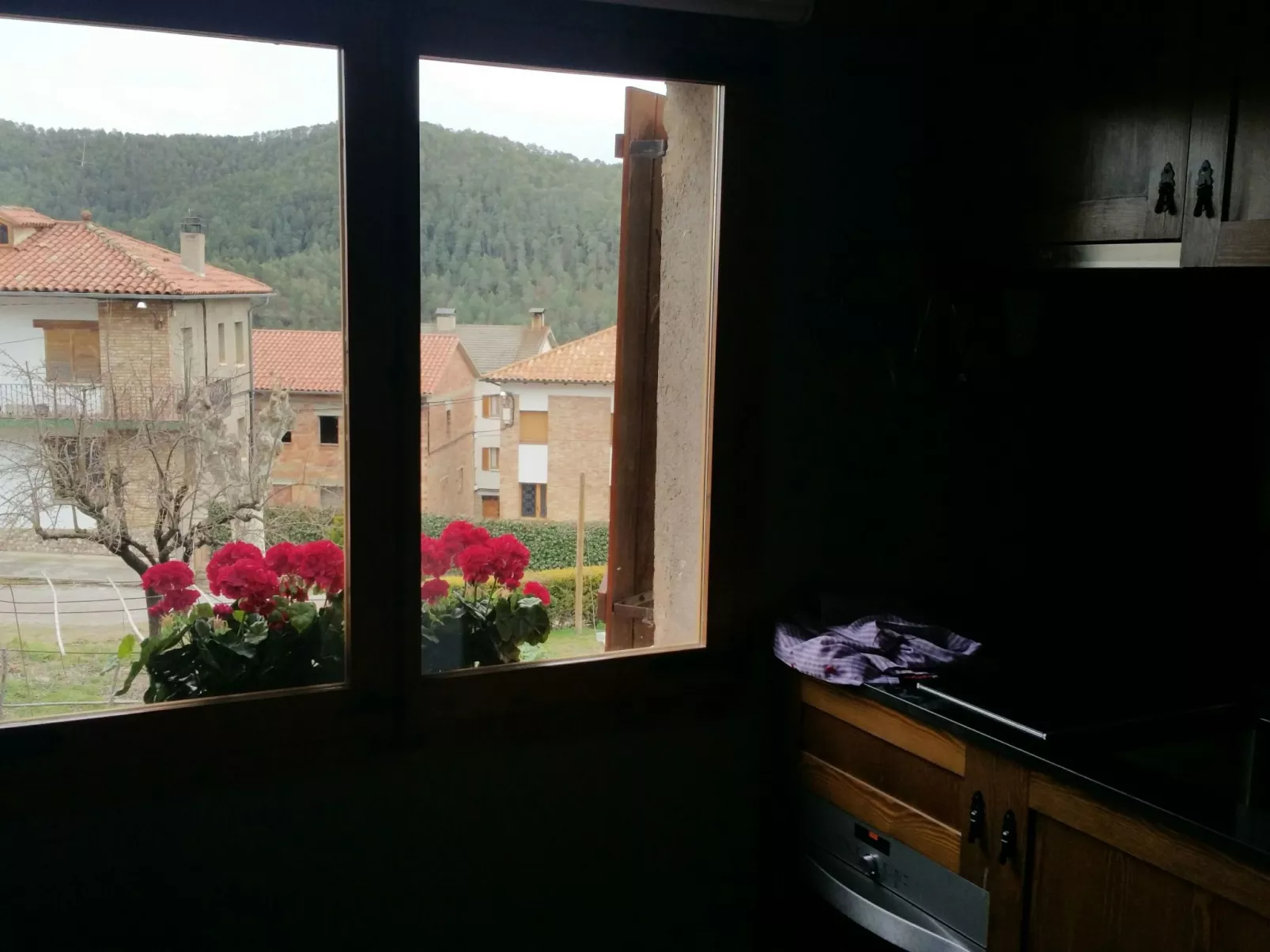 Appartement 'Borredà' mit Kaminofen - Image-tags.info