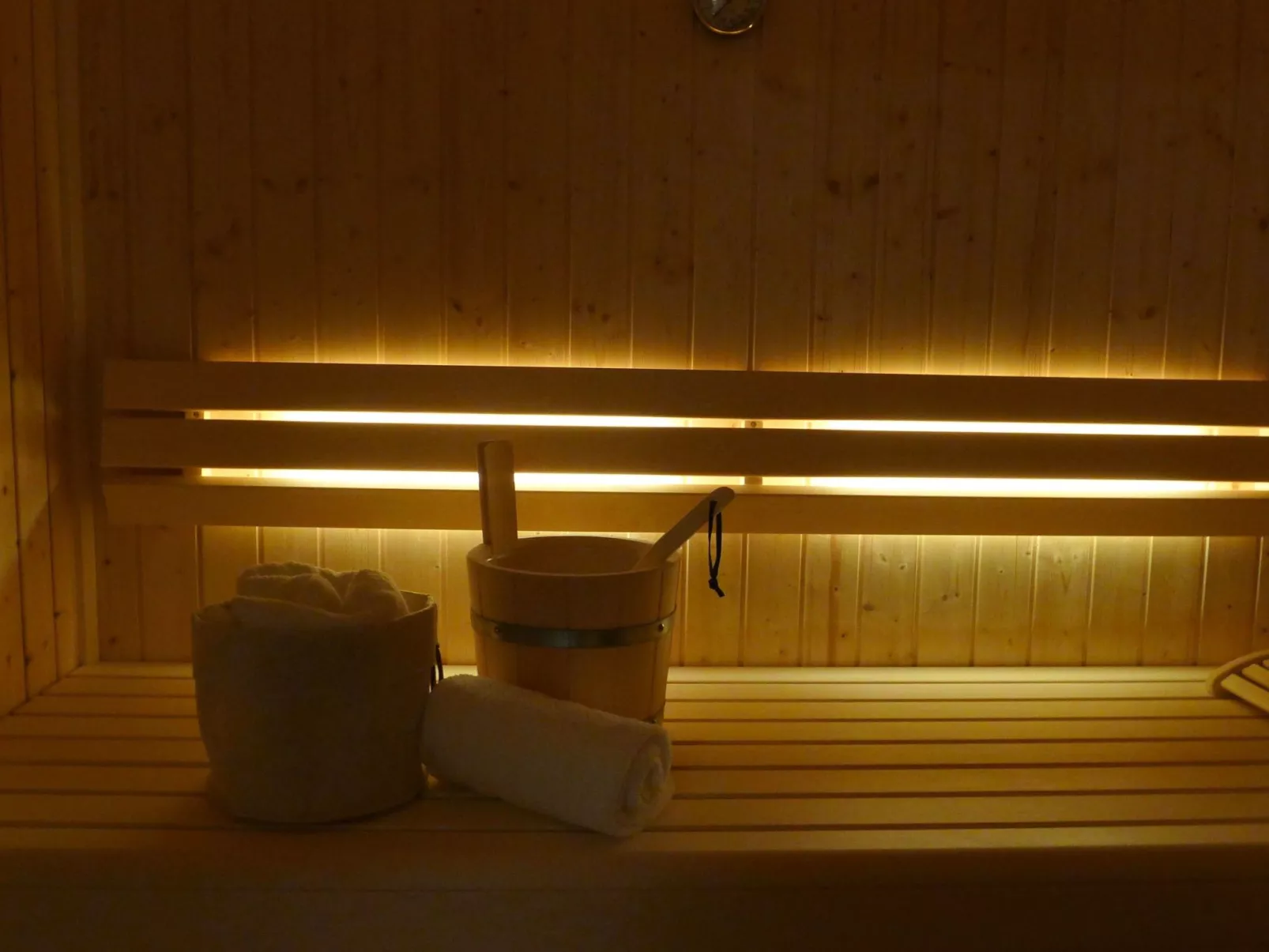 DünenHuuske "InselStill" mit Sauna auf Spiekeroog - Image-tags.info