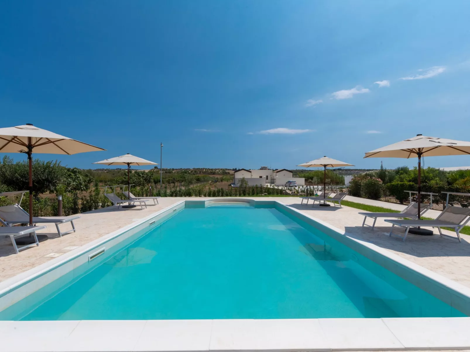 Wohnung in Noto mit Terrasse, gemeinsamem Pool und Garten - Image-tags.info