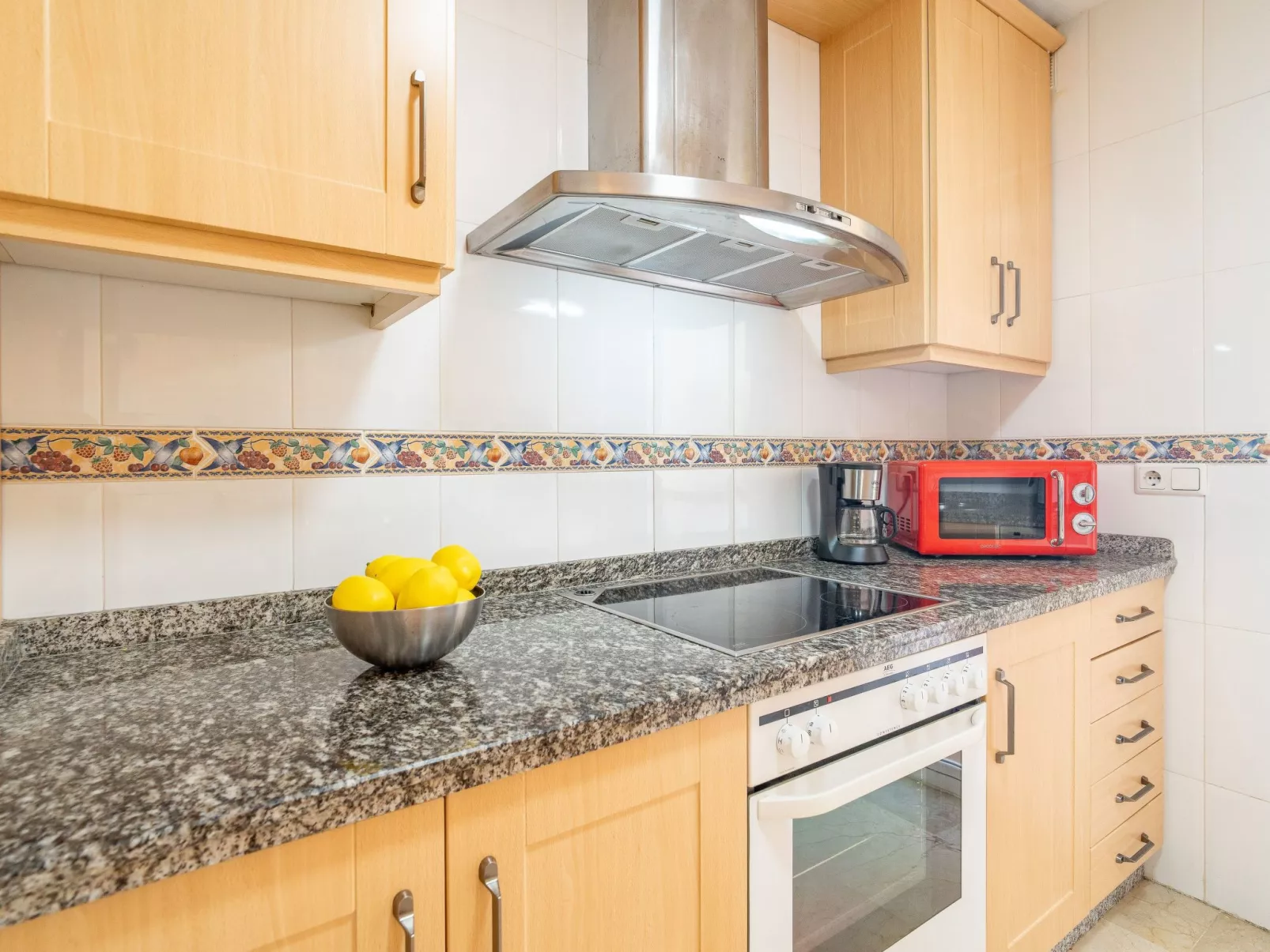 Wohnung "Casa Playa La Rada" - Binnen