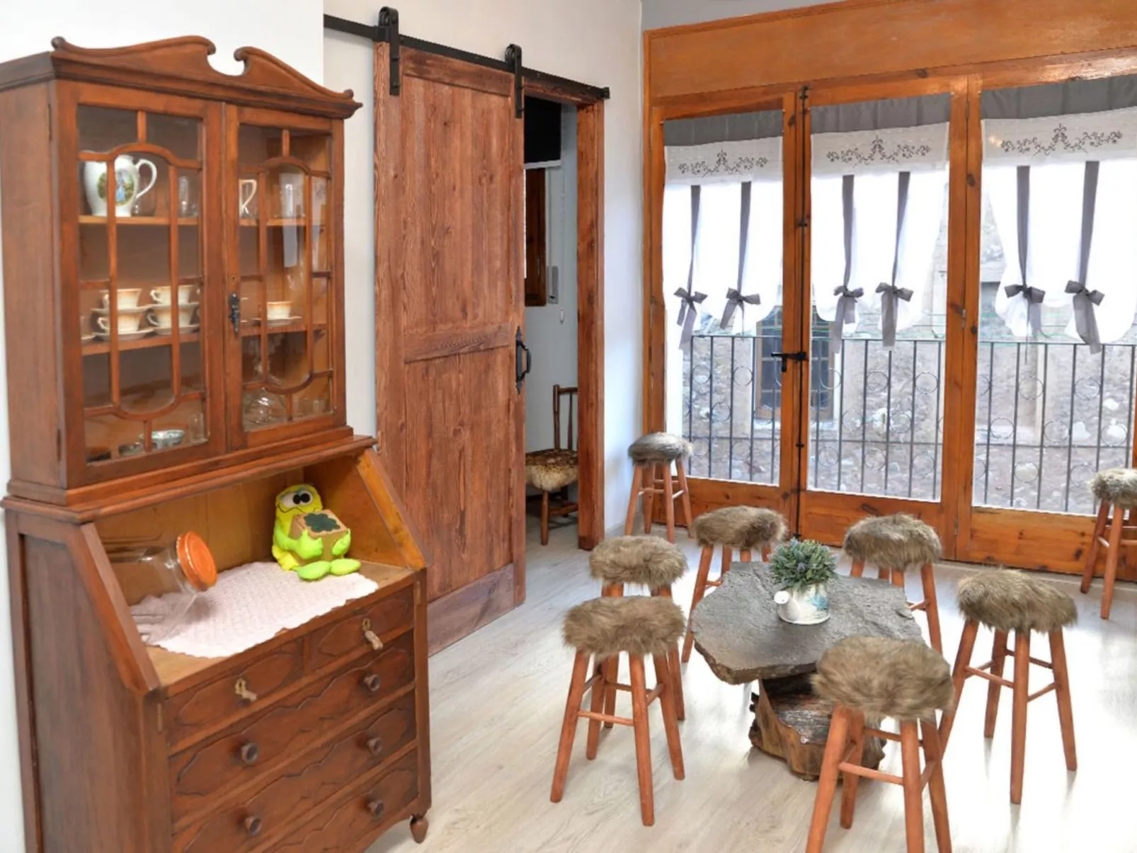 Rustikales Triplex für bis zu 18 Personen - Pobla de Lillet - Image-tags.info