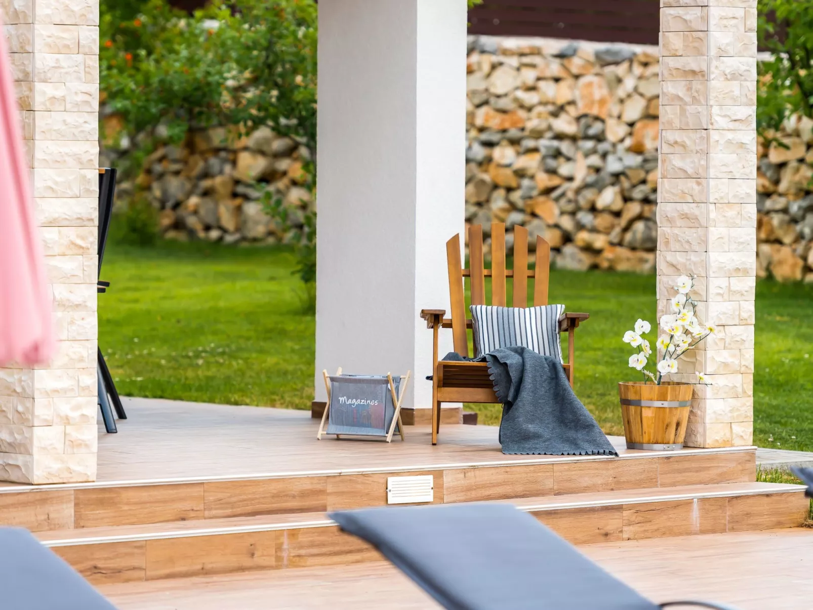 Villa Sunrise - Buiten