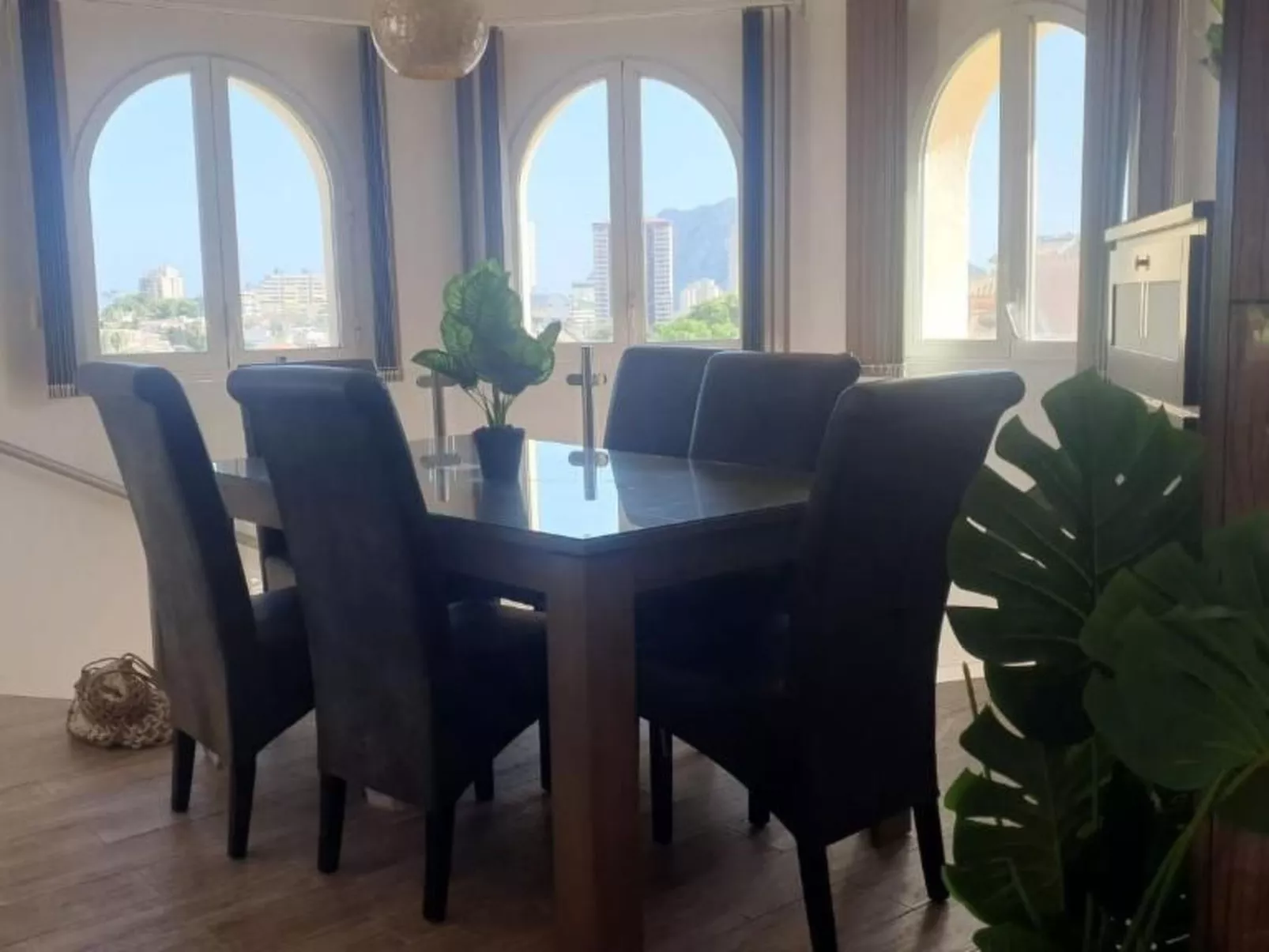 Mein kleiner großer Himmel Calpe - Binnen