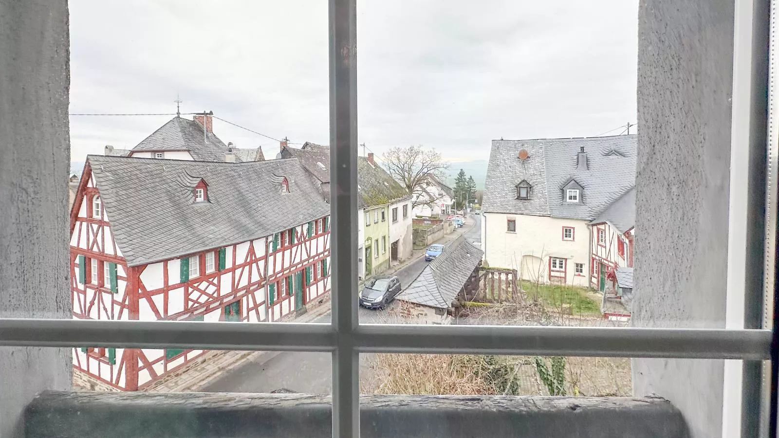 Münstermaifeld - Uitzicht zomer