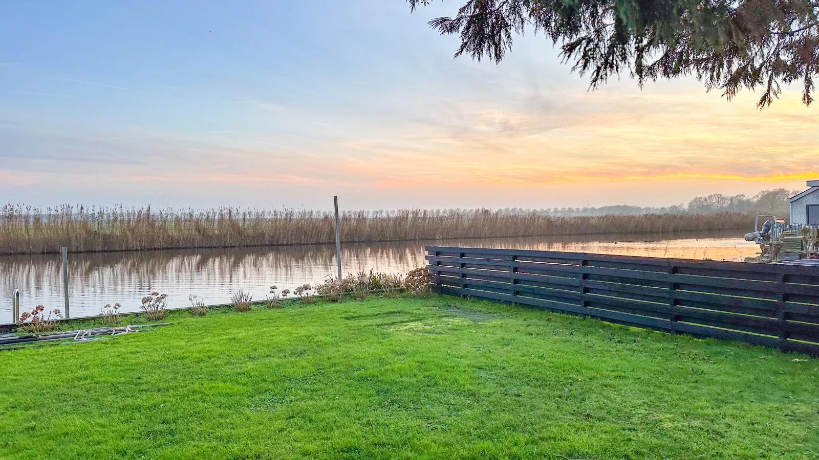 Beets View - Tuin winter