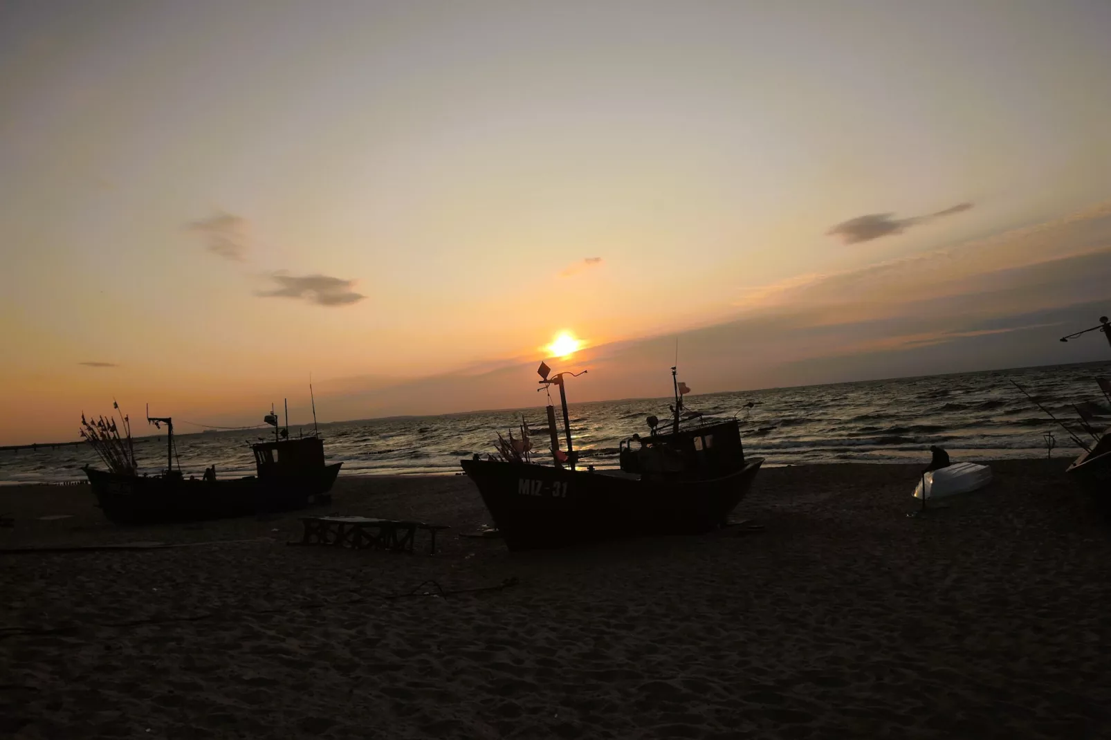 Bel Mare Apartament - Gebieden zomer 1km