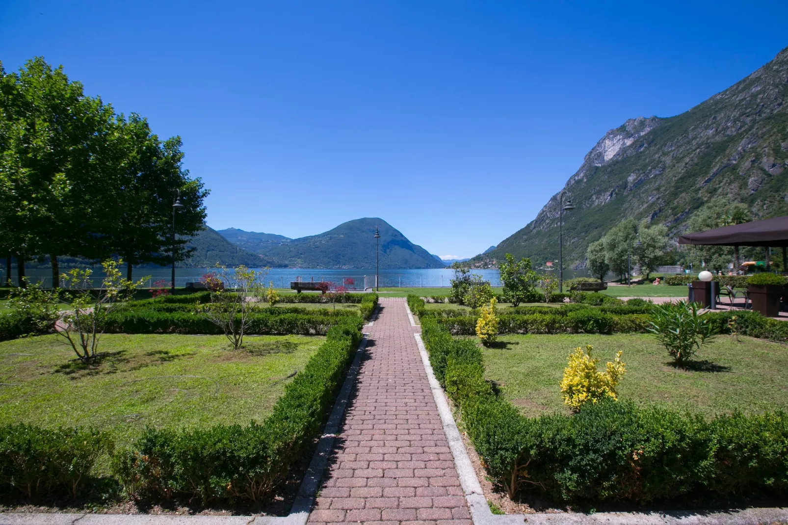 RESIDENCE PORTO LETIZIA - PALACE-1ROOM APT 4 PAX MOUNTAIN VIEW PLUS 8203 - P1MP4 - Gebieden zomer 1km