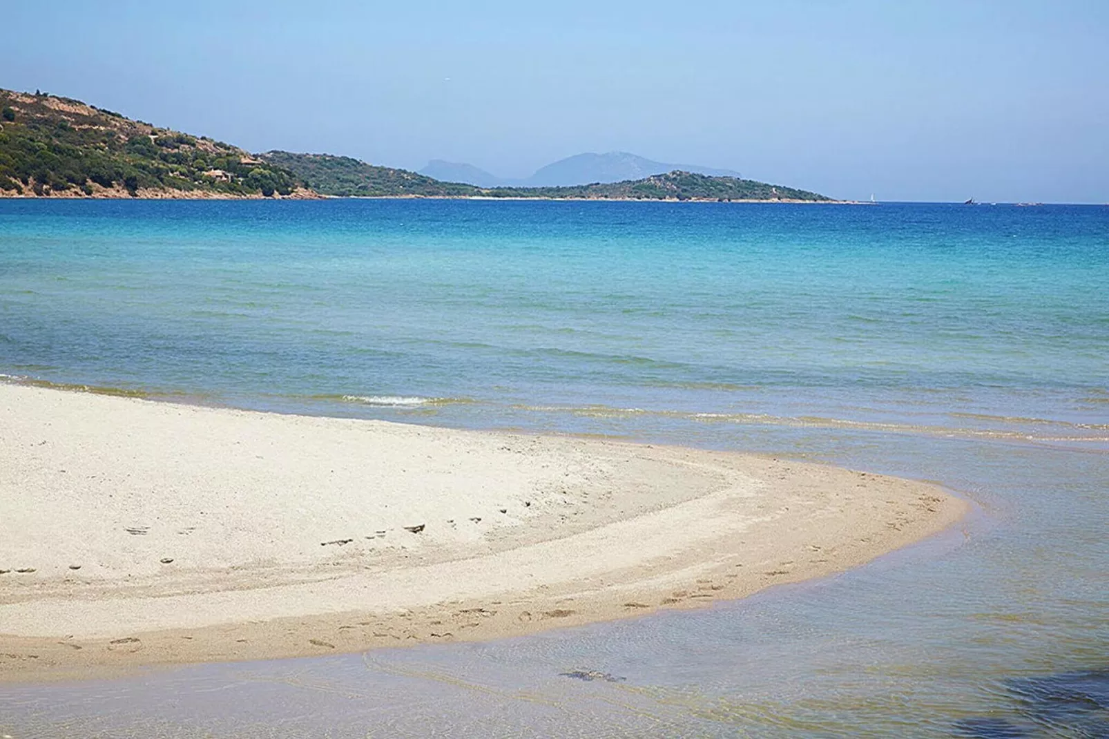 Holiday residence Lu Nibareddu, Loiri-Typ E 3-Raum 55 qm Meerblick - Waterzicht