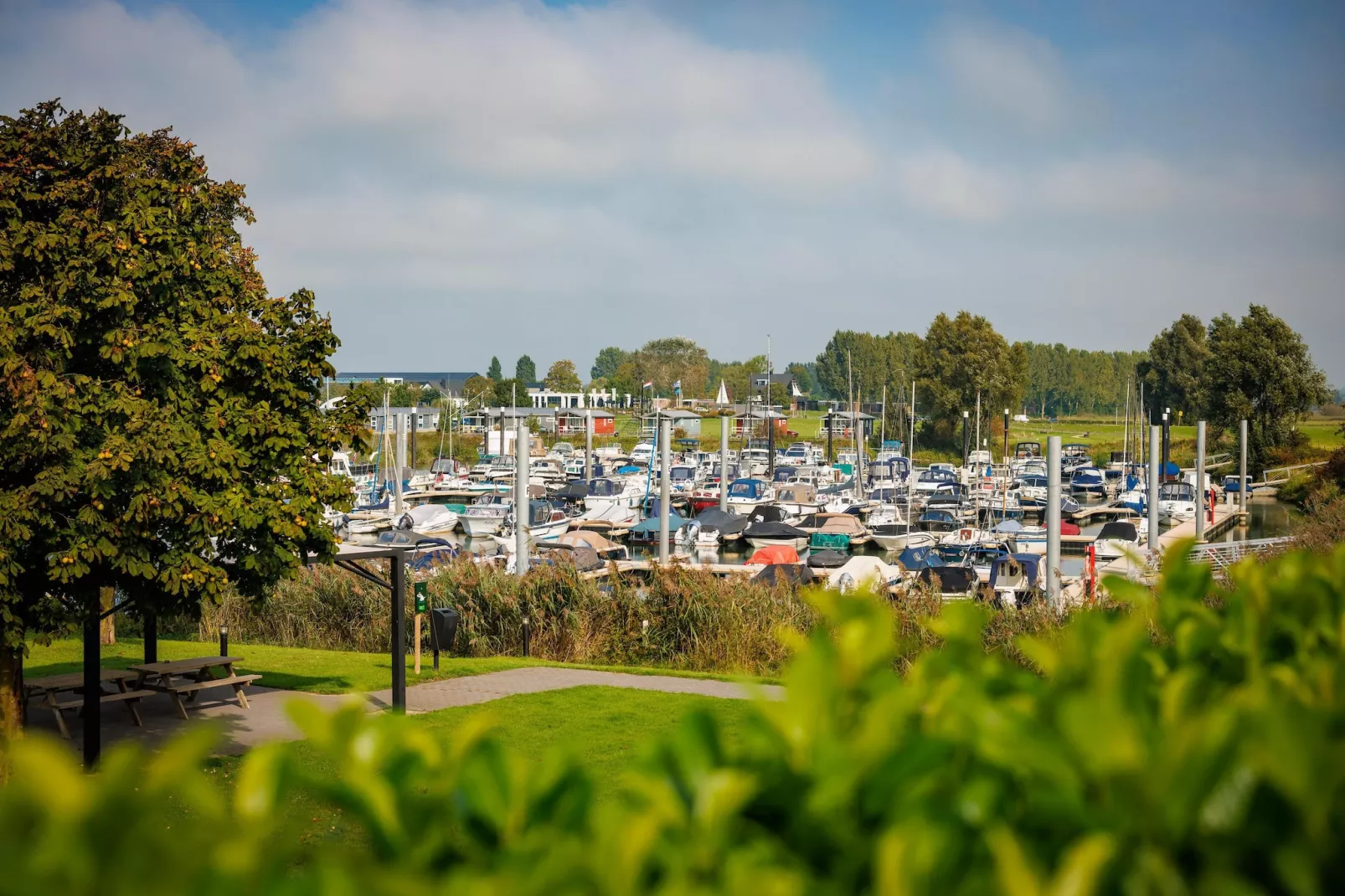 Vakantiepark Eiland van Maurik 5 - Gebieden zomer 1km