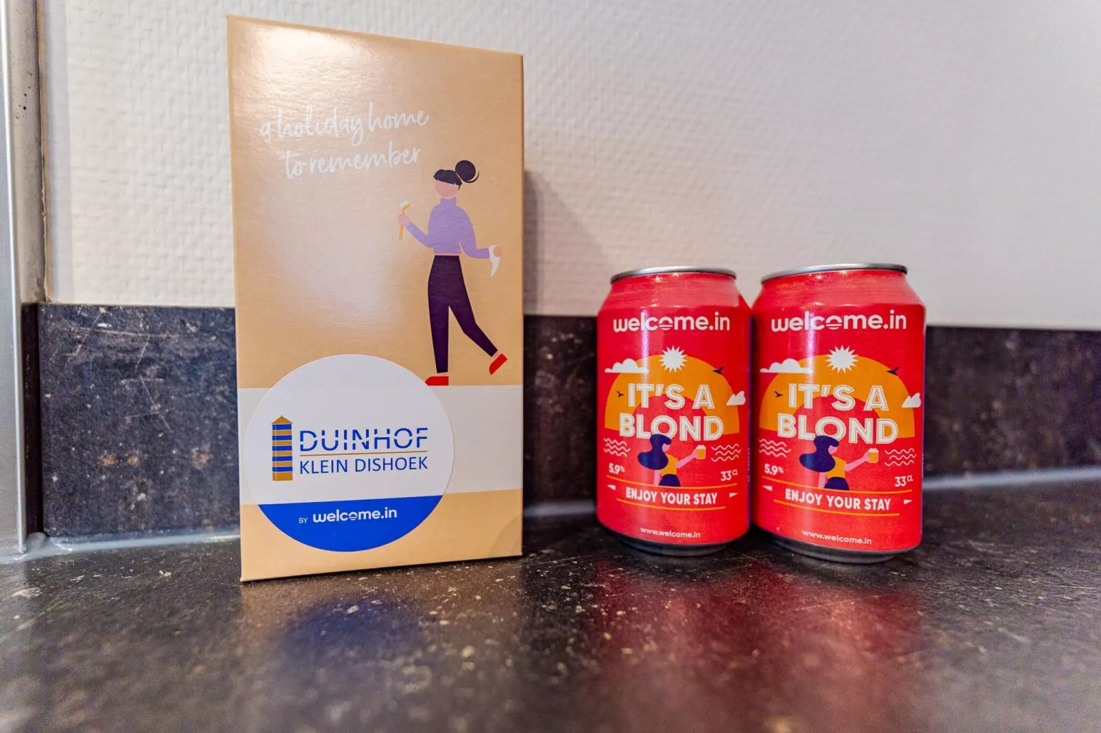 Appartement Duinhof Dishoek 13M - 6 personen de luxe-Sfeer