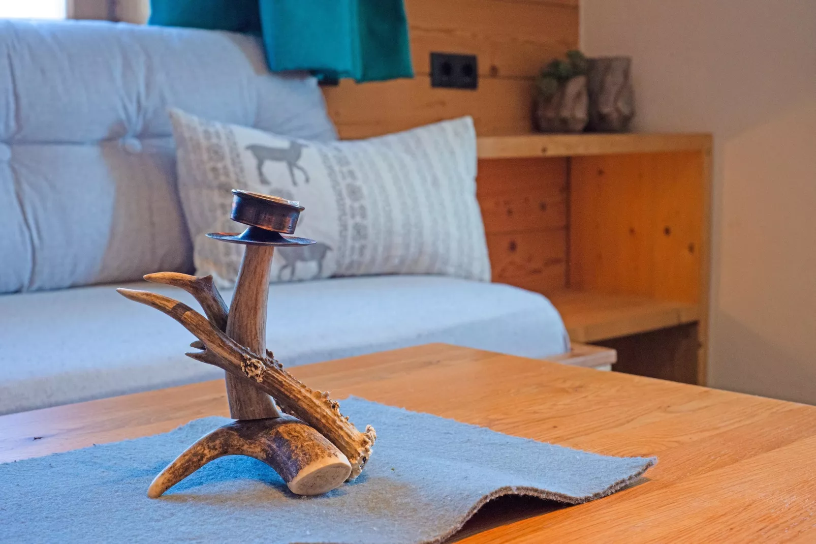 Ferienhaus Marienbergl - 10 Personen-Sfeer