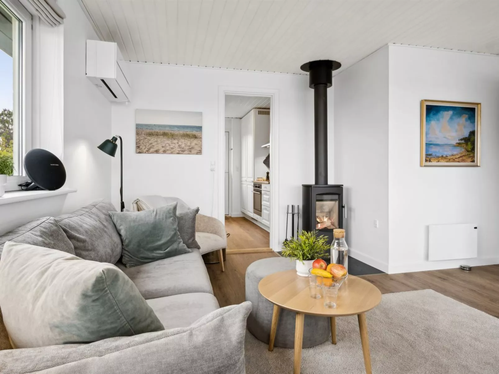 "Mayla" - 50m from the sea-Binnen