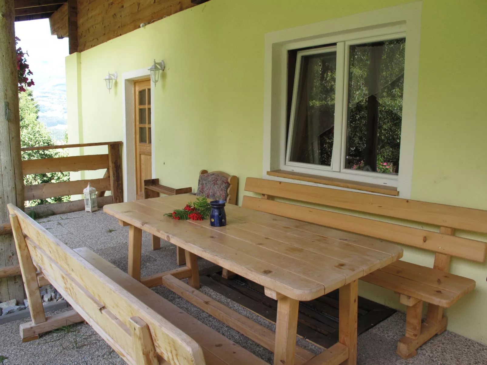 Leitner Kombi-Buiten