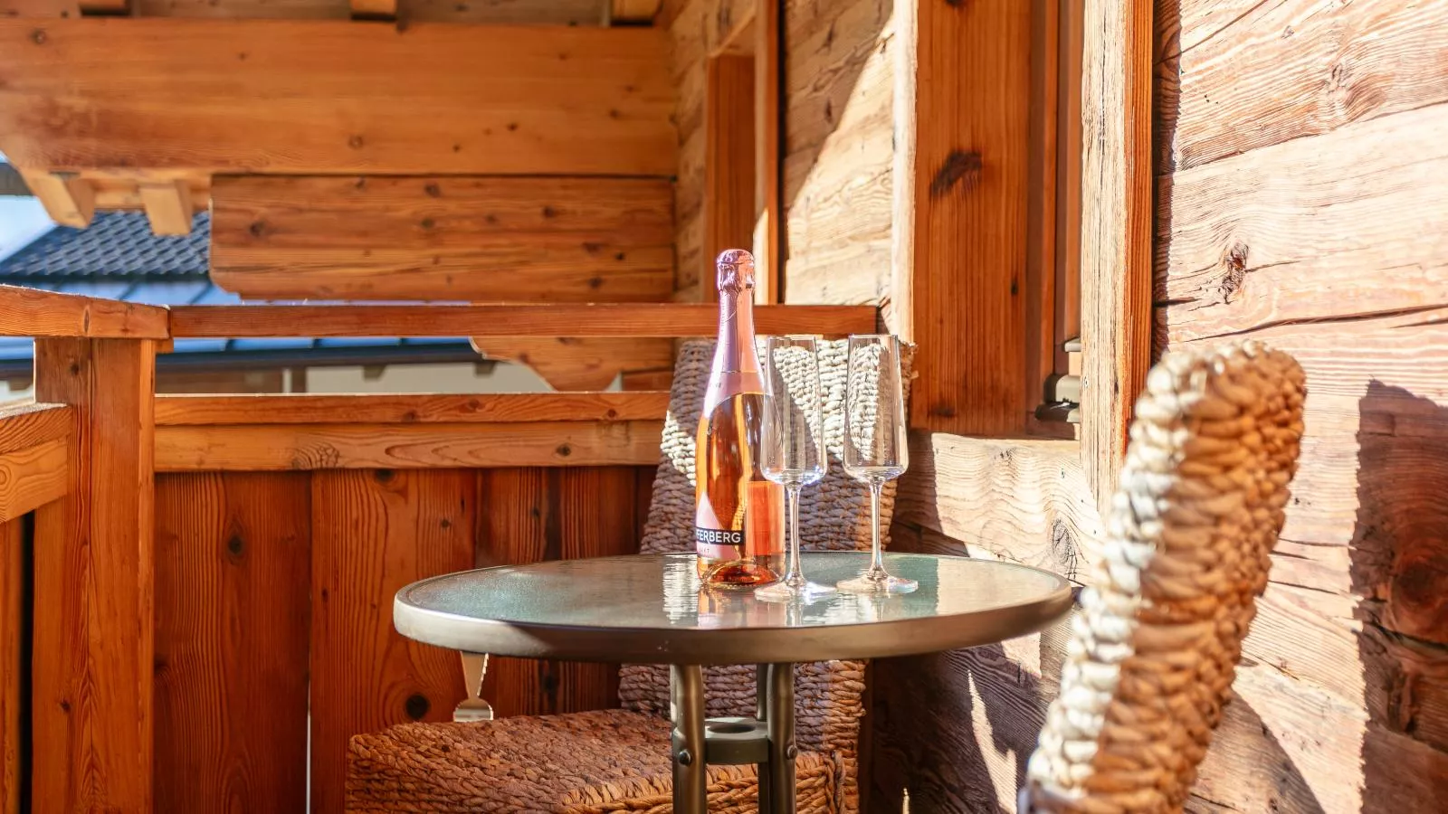 Rosalie-Lorena - Terrasbalkon