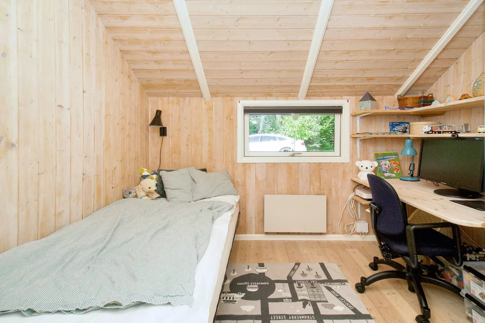 6 persoons vakantie huis in Græsted-By Traum - Binnen