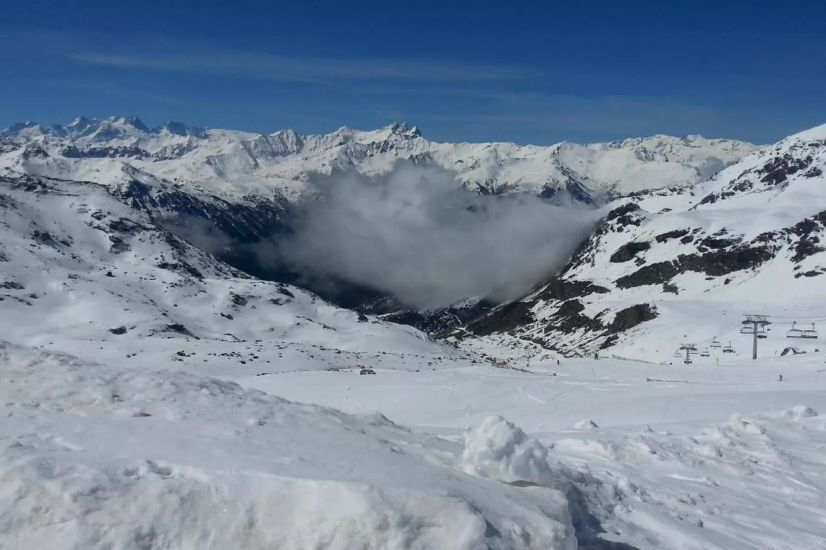 Hameau 5 201a - SPA & PISCINE studio 4 pers.-Gebied winter 5km