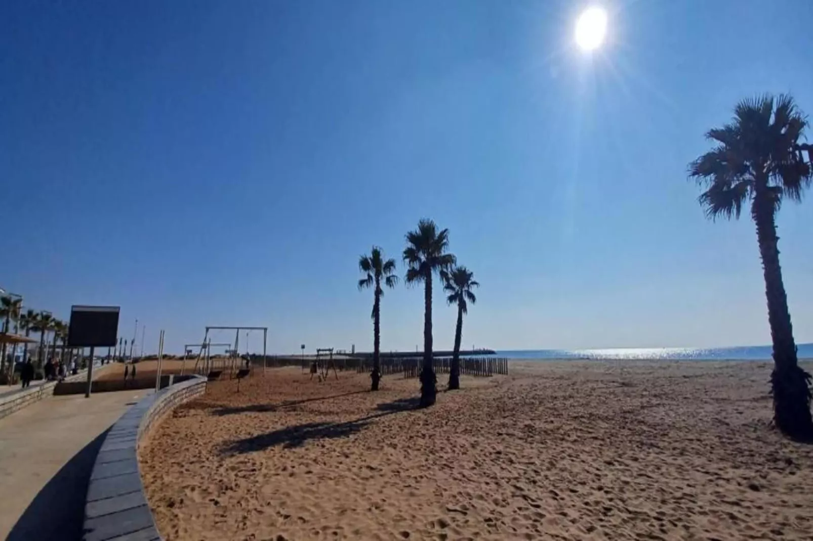 La Dune N°55 - Villa 3P6-Gebieden zomer 1km