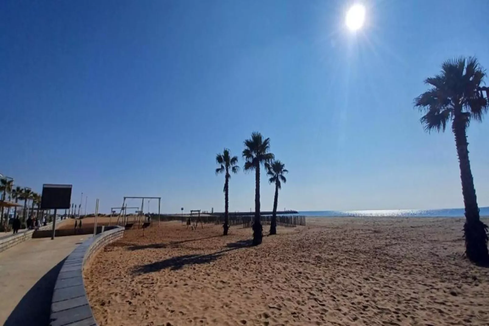 La Dune N°68 - VILLA 4P8 - Gebieden zomer 1km