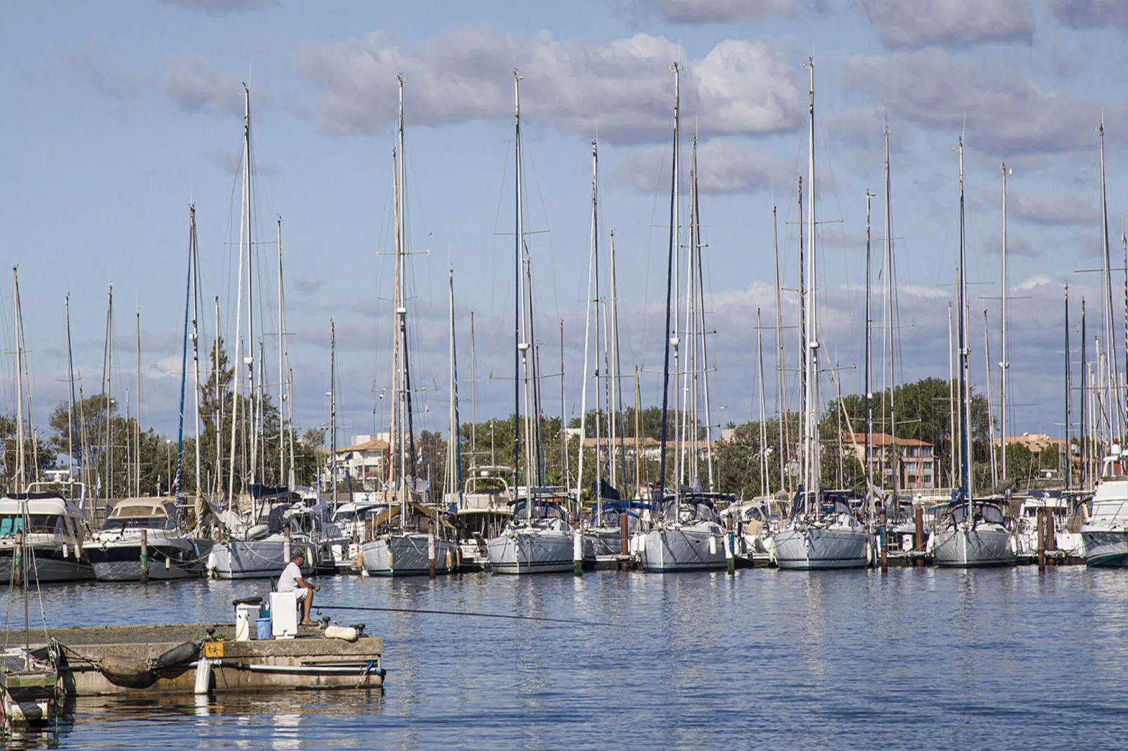La Croisette N°12 - ST3 - Buitenlucht