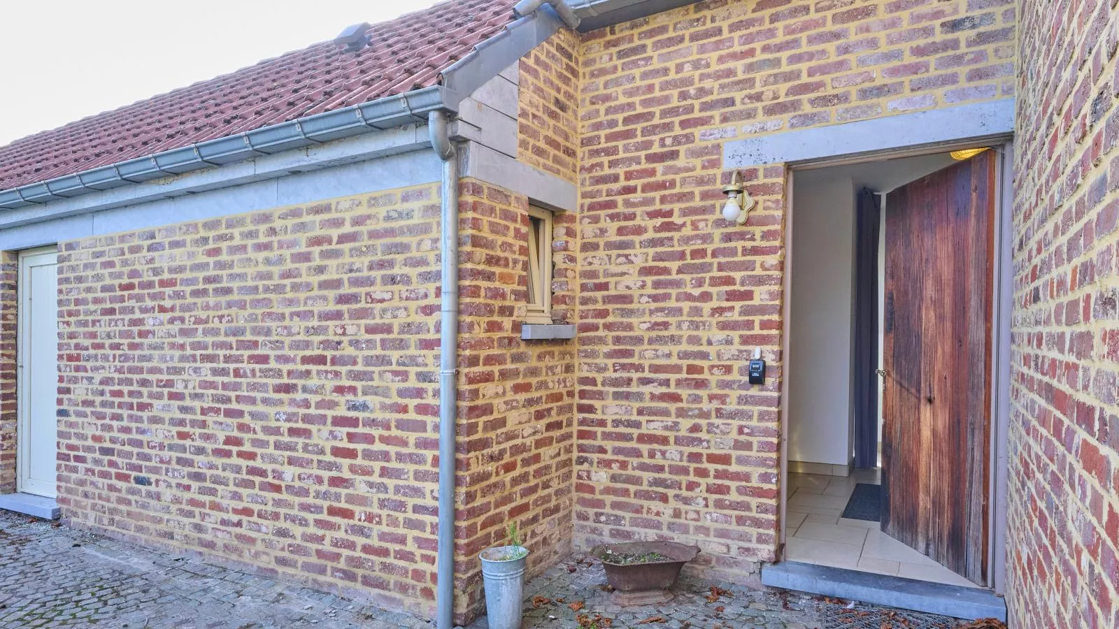 Quanto A  B - Buitenlucht