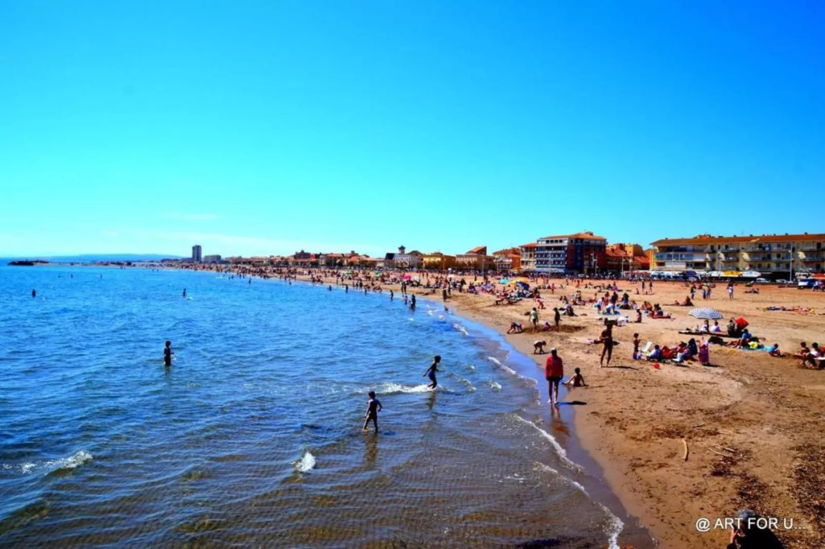 La Dune N°17 - Villa 3P6-Gebieden zomer 20km