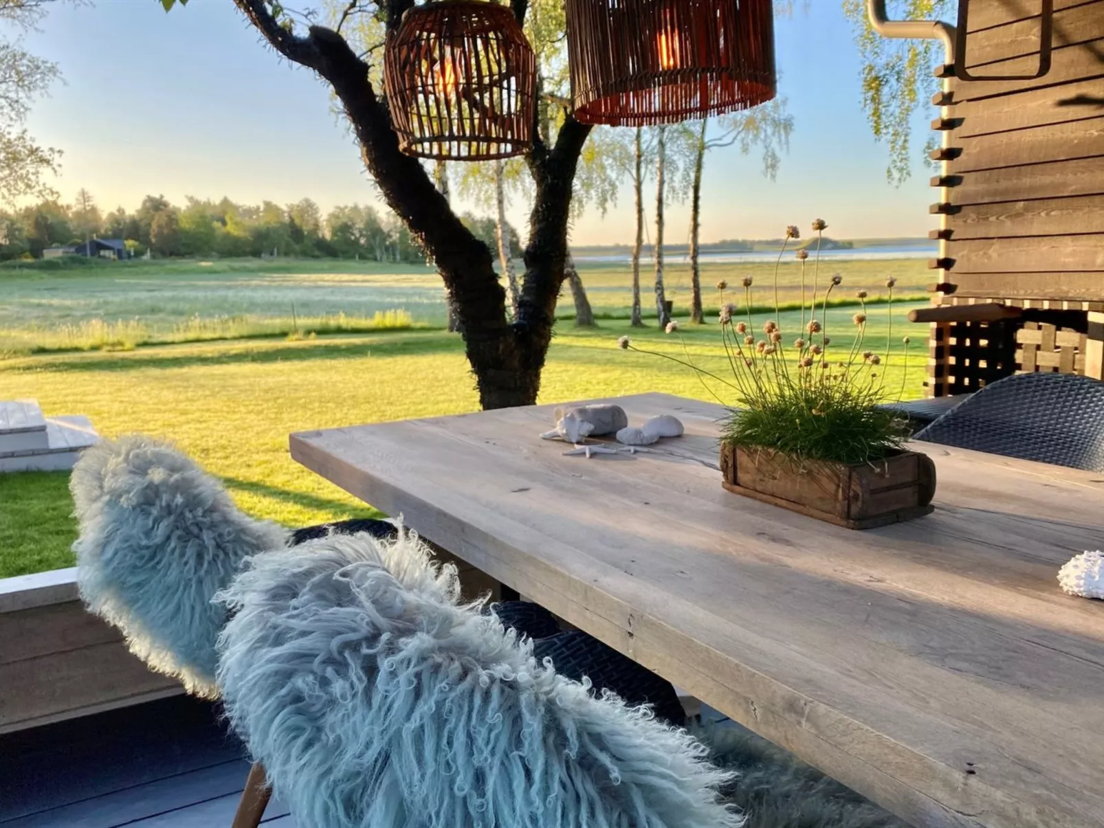 "Jo" - 175m to the fjord - Buiten