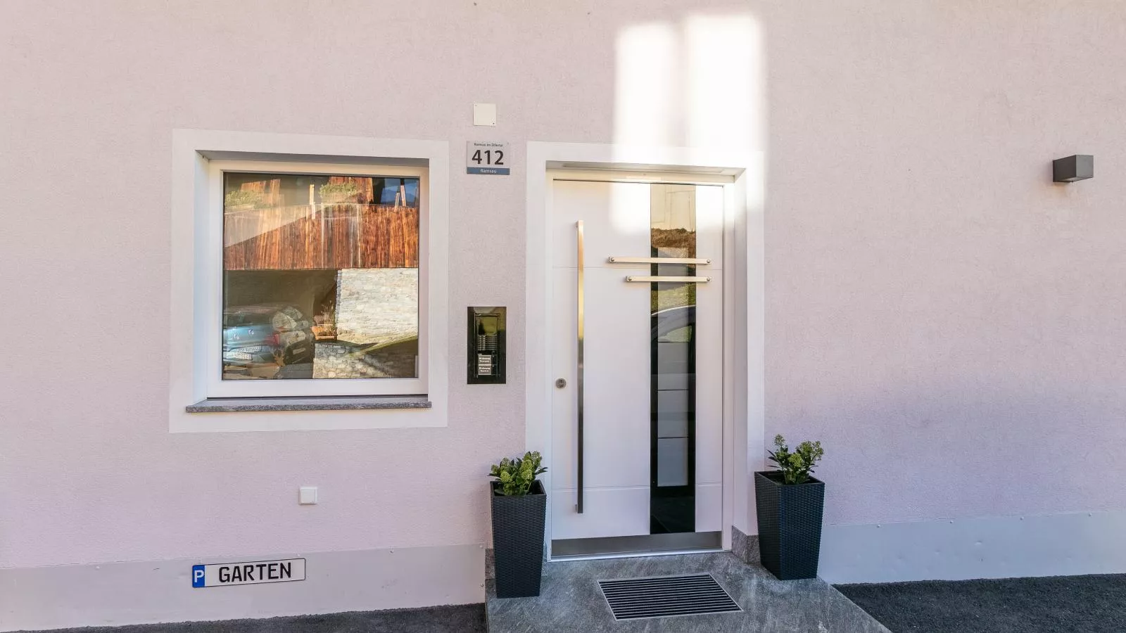 Schiestl - Exterieur winter