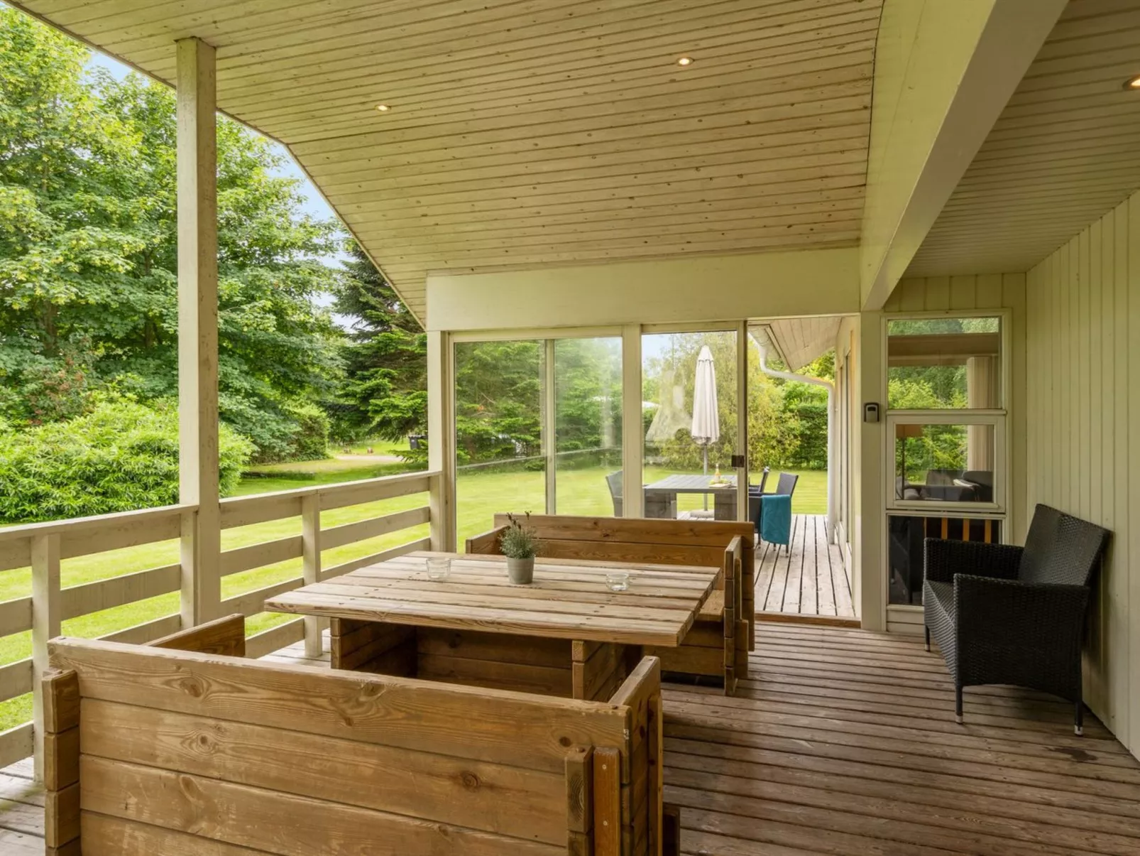 "Ilwith" - 400m from the sea-Buiten