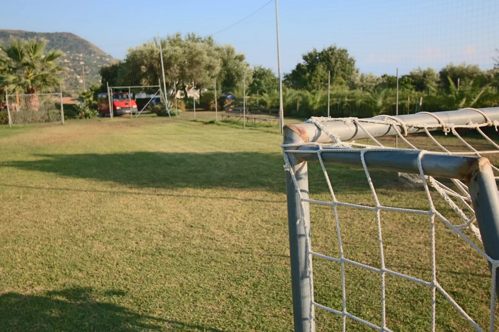 Cipolla Rossa-Faciliteiten