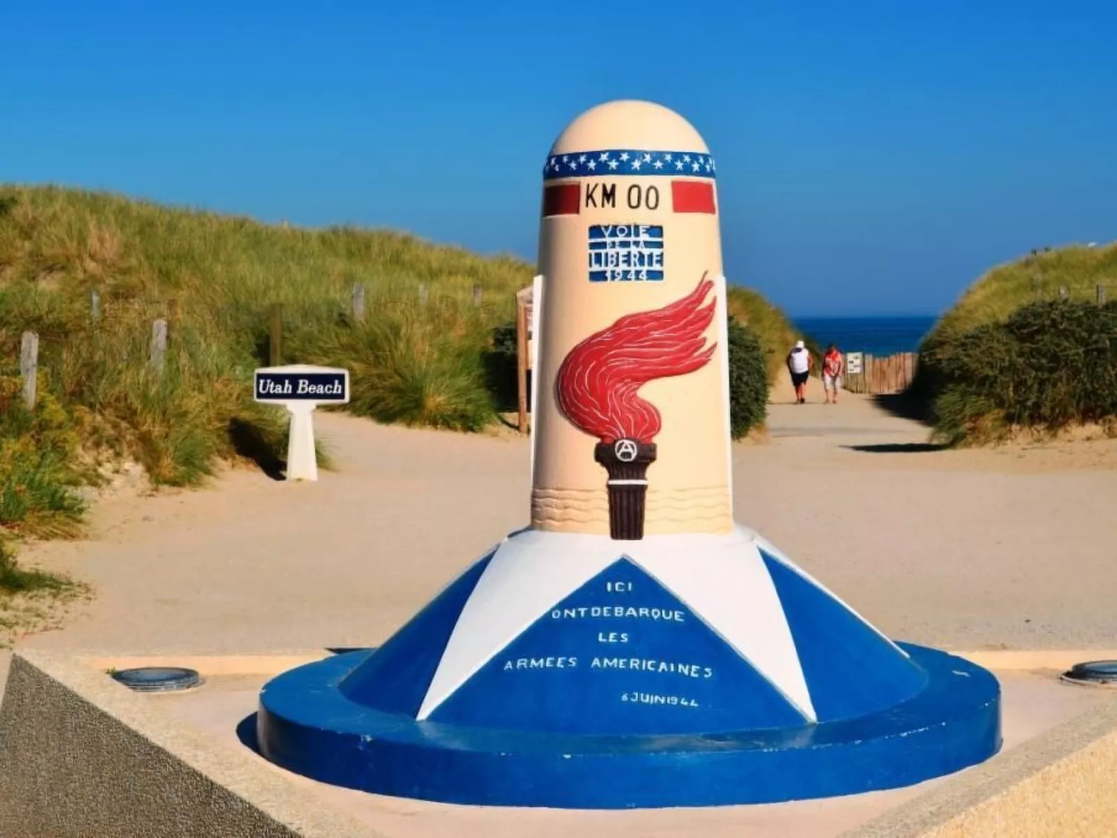 "Garence" mit eigener Terrasse-Buiten