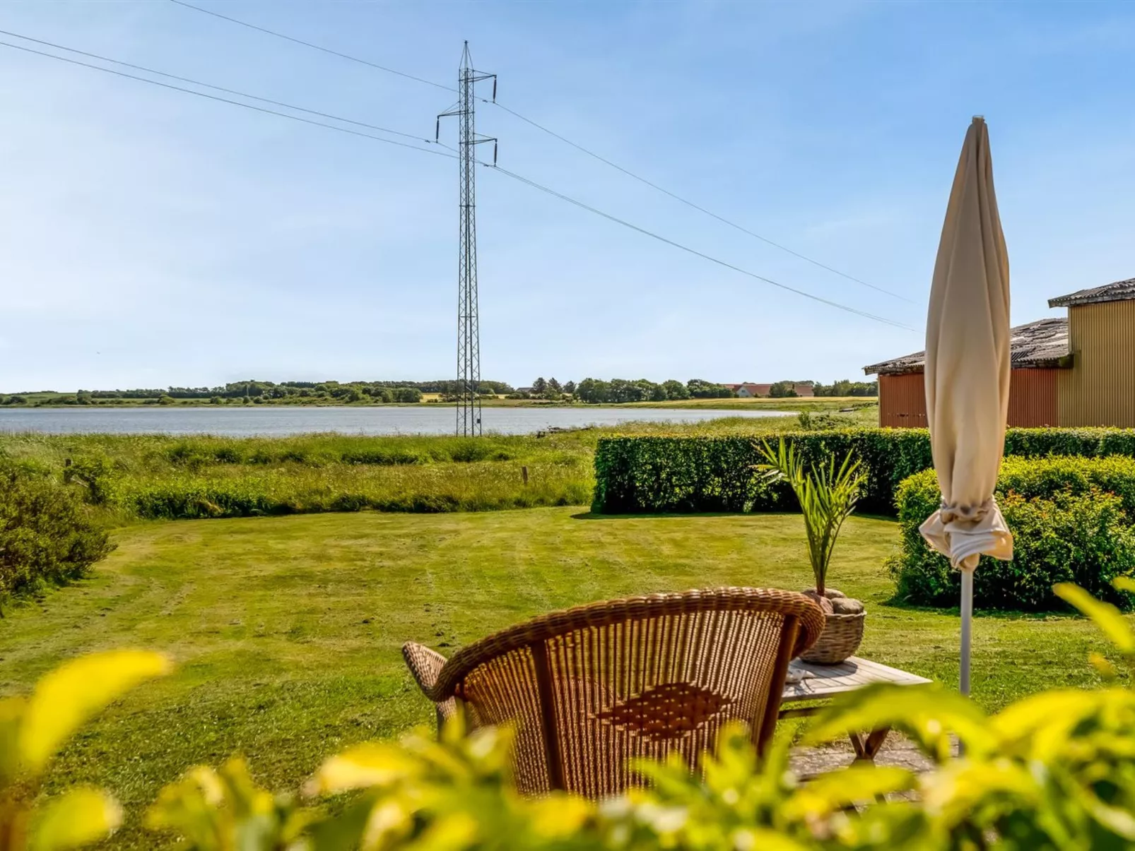 "Jurien" - 50m to the fjord - Buiten