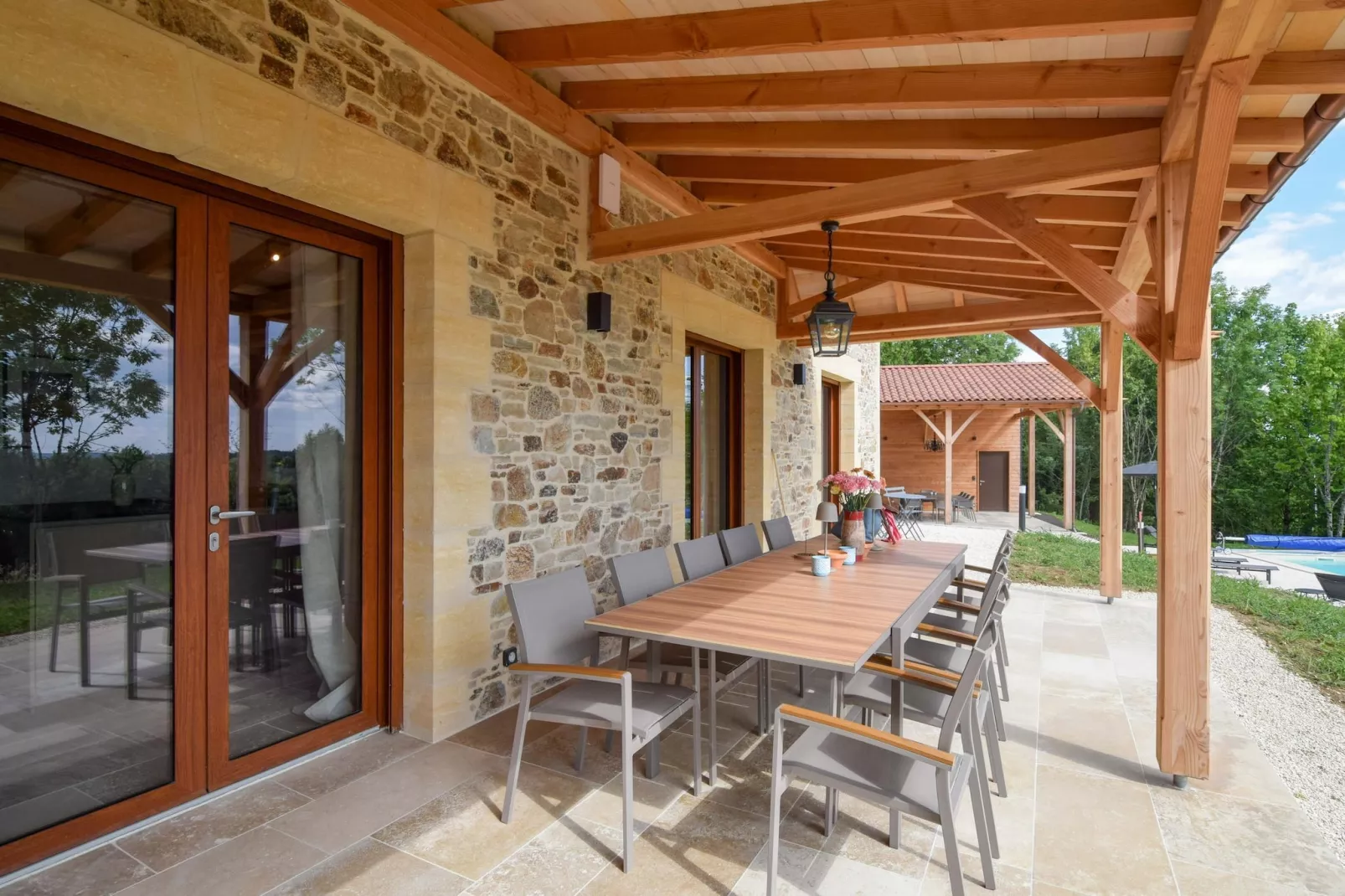 Maison Wallon - Terrasbalkon