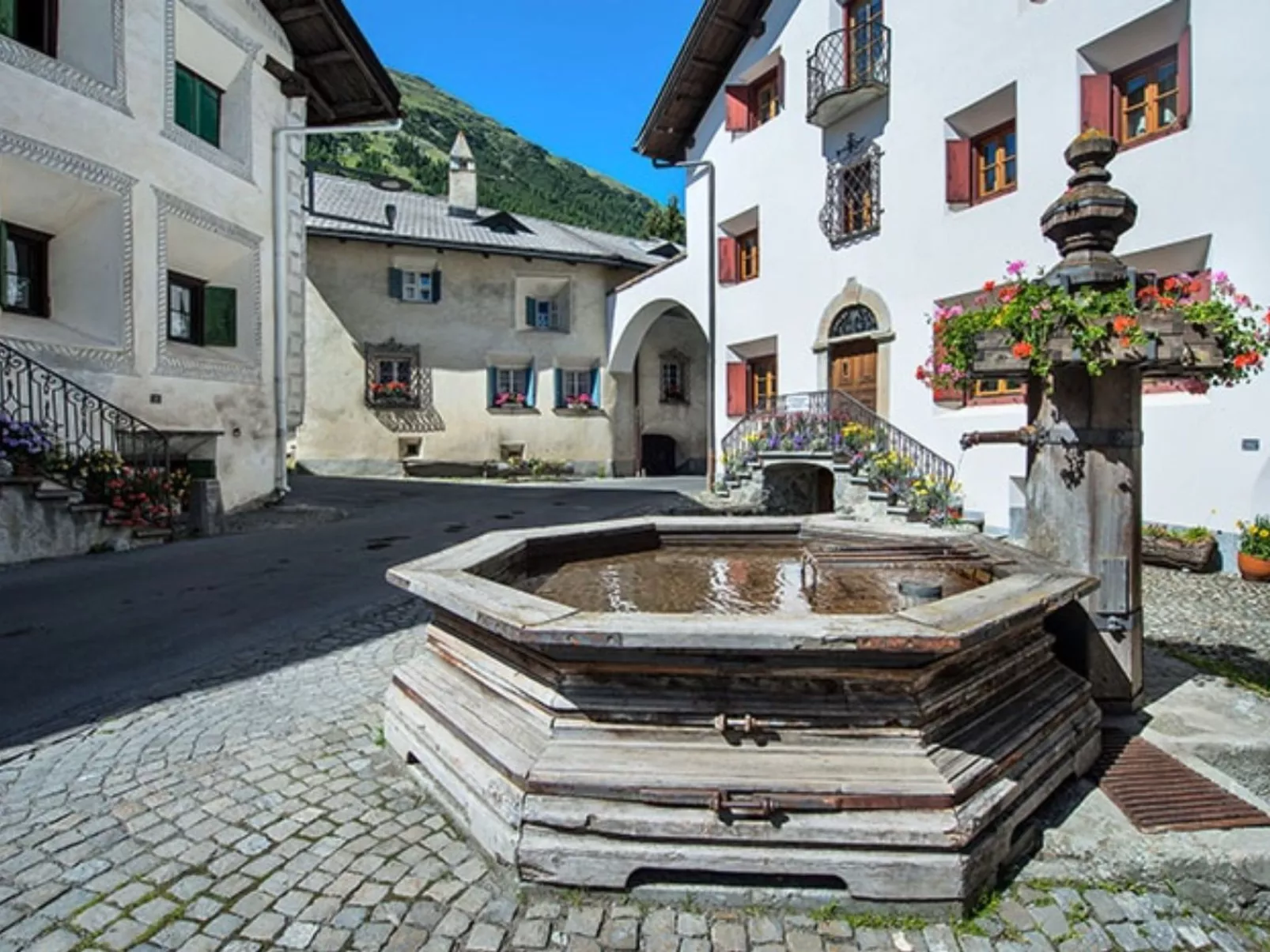 Chesa Michel Bernina - Buiten