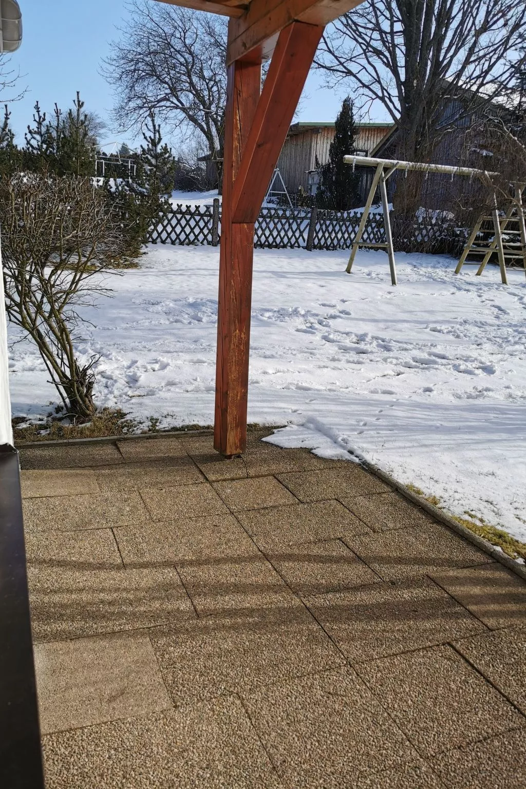 In Ludwigsreut mit Terrasse, Garten und Grill - Image-tags.info