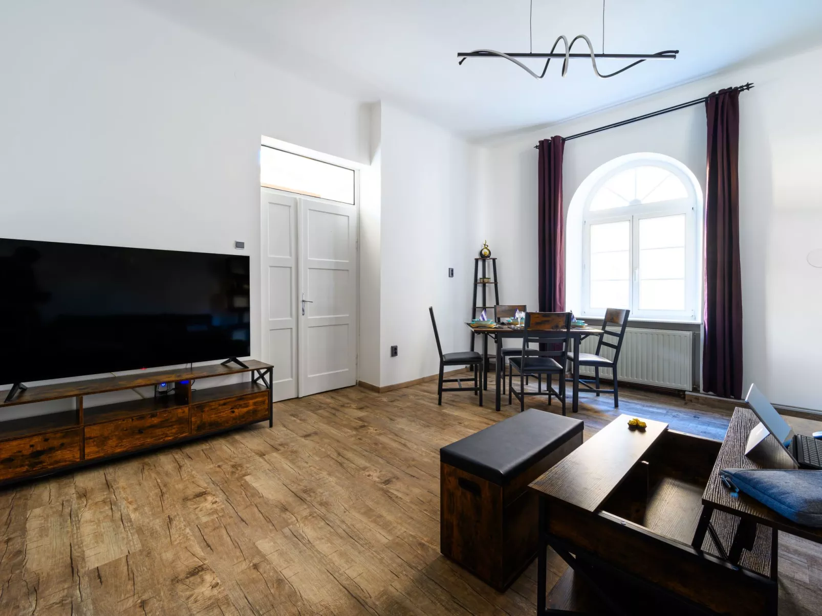 Top at Park, zentrales Appartement inkl. Parkplatz - Image-tags.info