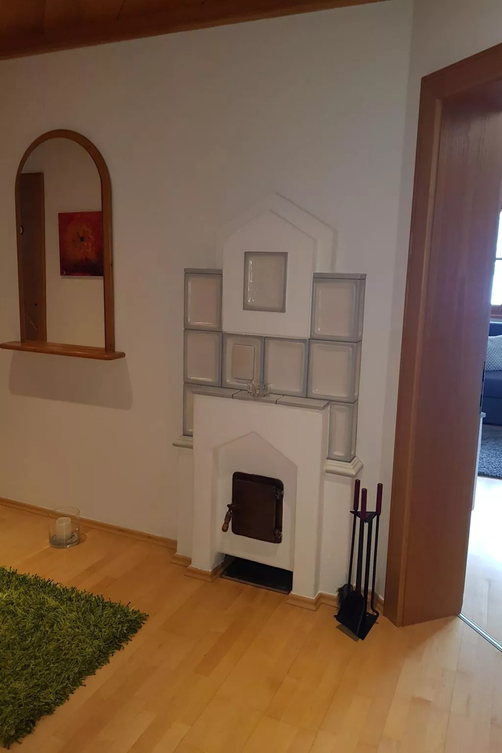 Appartement Ennstal - Binnen