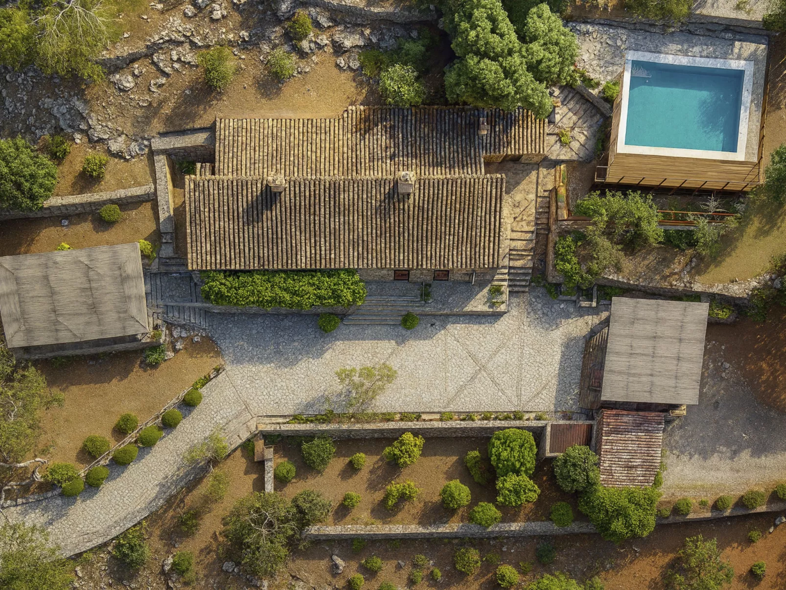 Urlaub Finca Mallorca Brücke - Image-tags.info