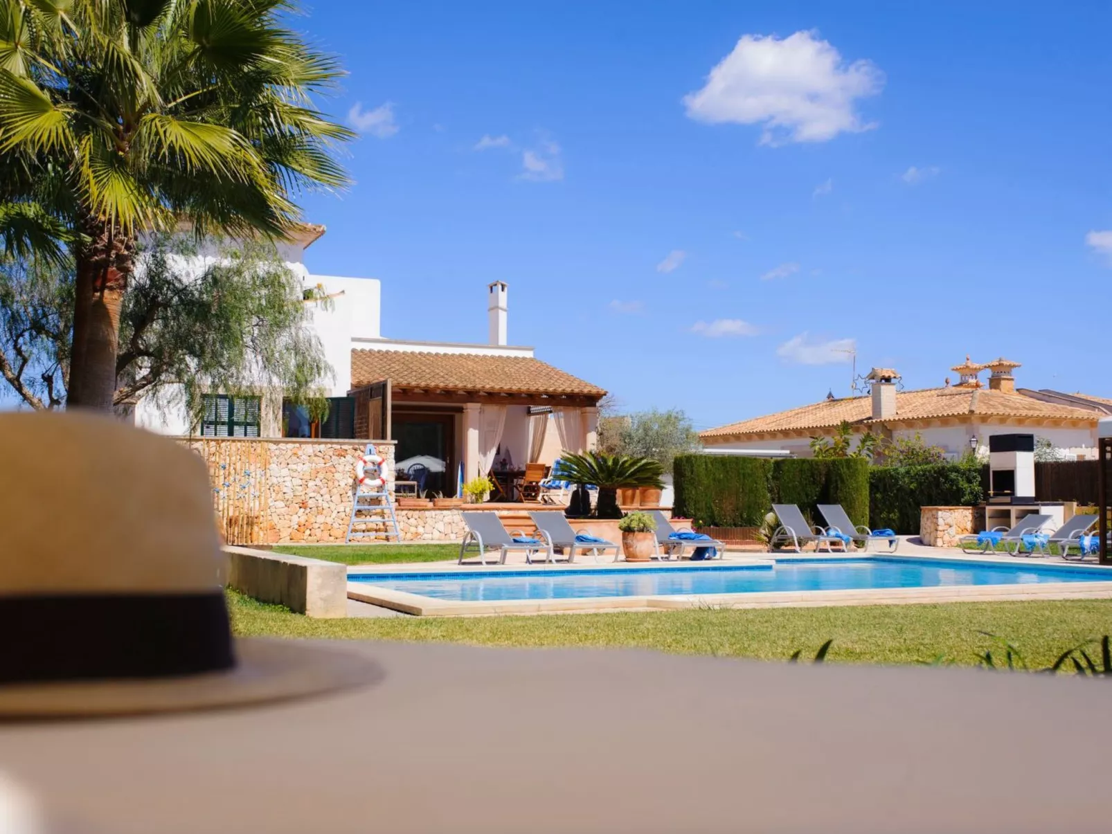 Casa Chiquita - Buiten