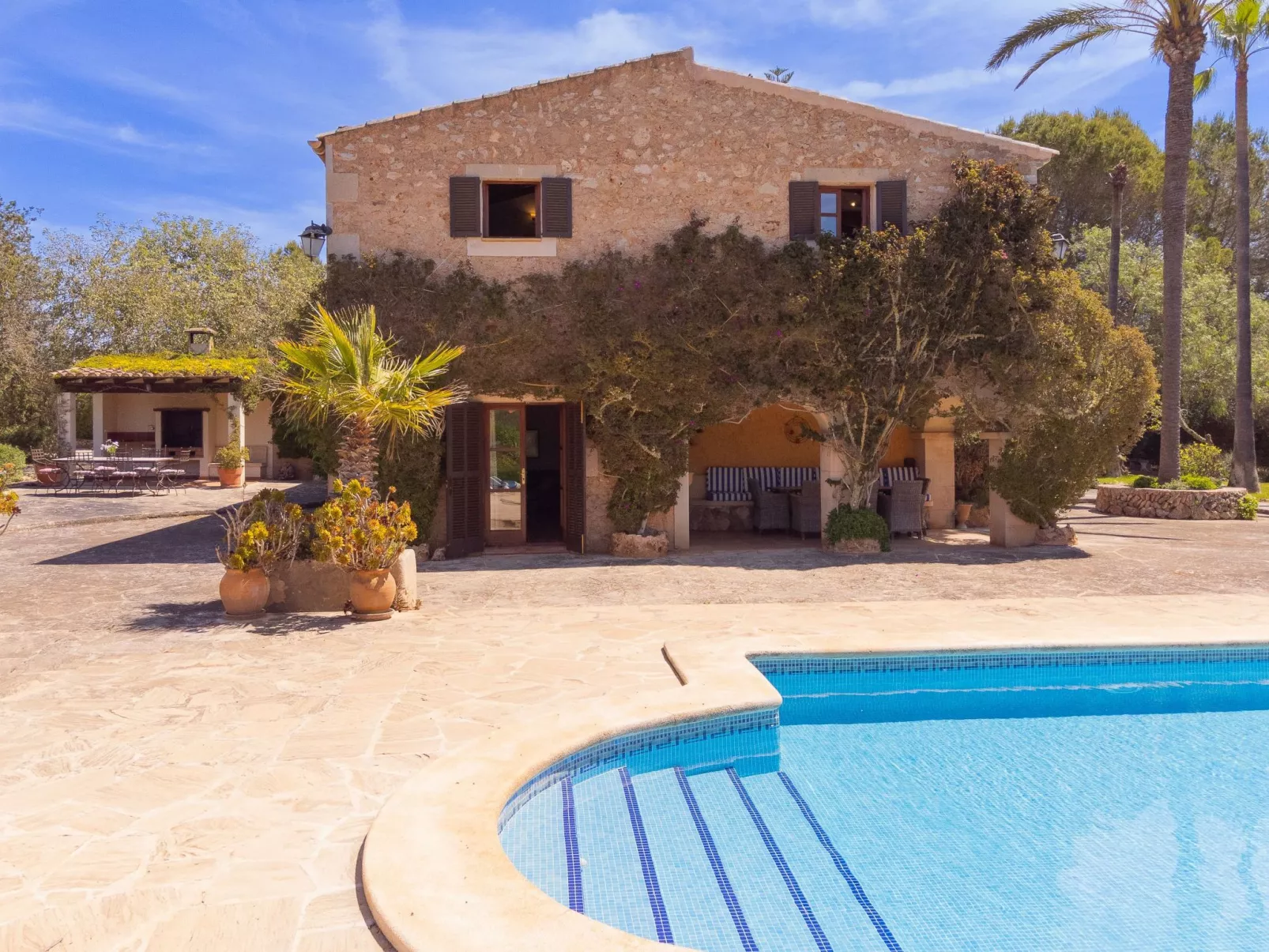 Finca Mal Ric - Buiten