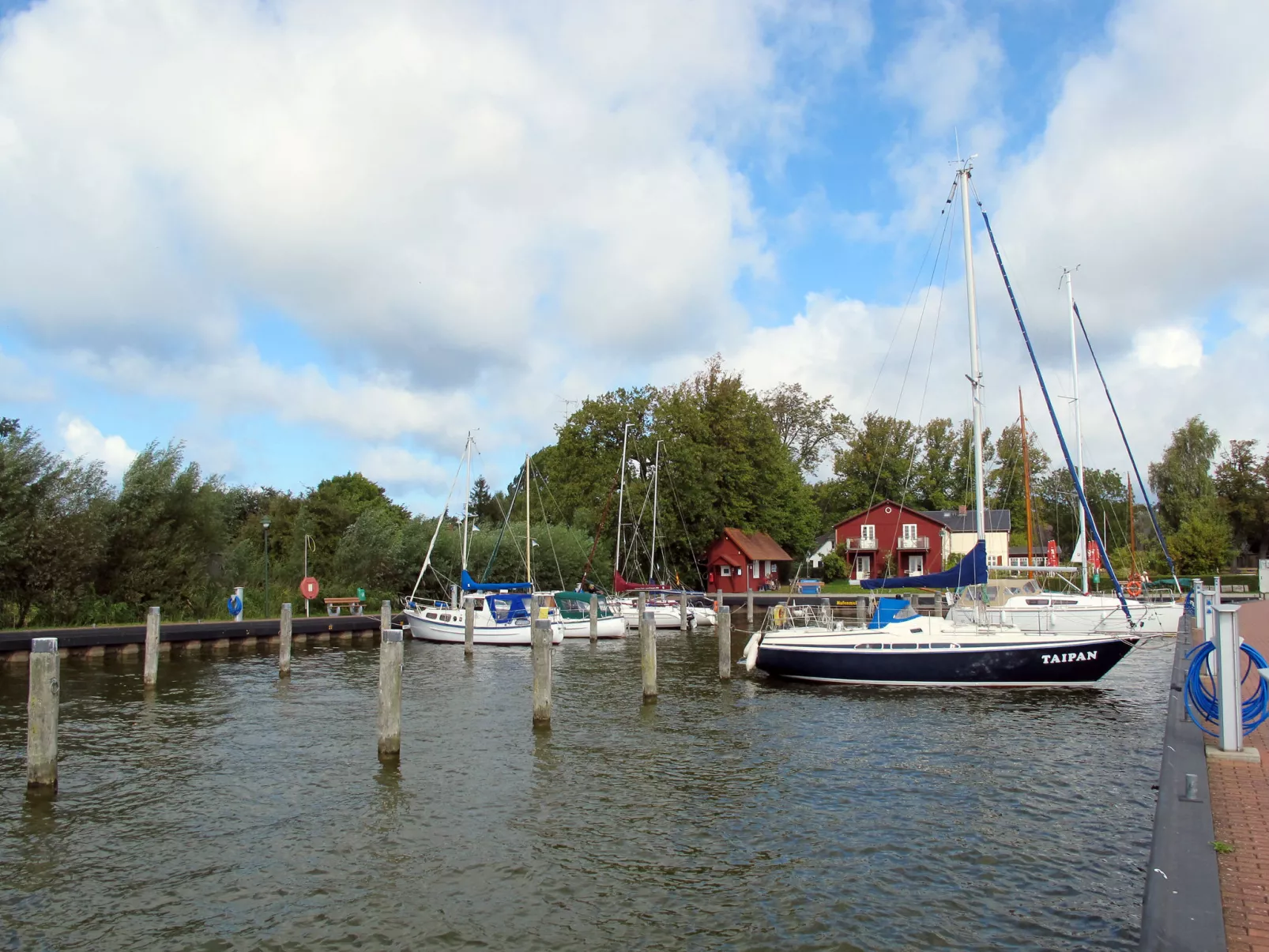Haus Meerblau - Omgeving