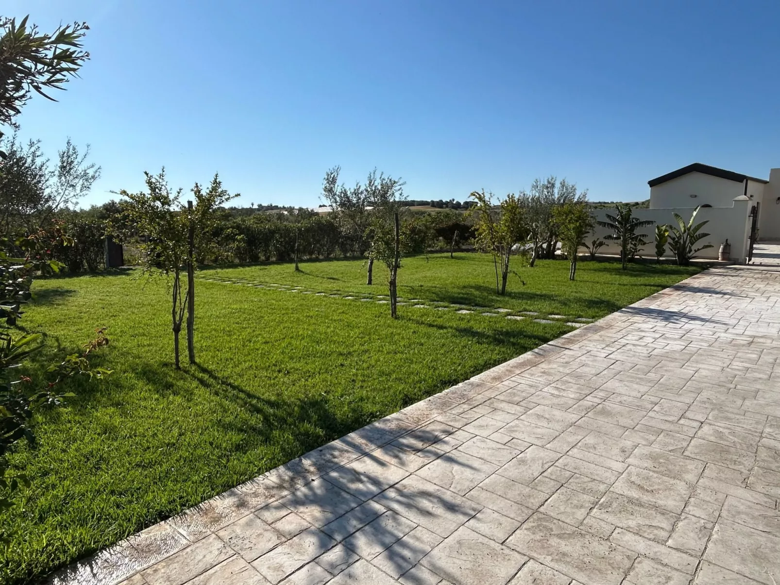 Wohnung in Noto mit Terrasse, gemeinsamem Pool und Garten - Image-tags.info