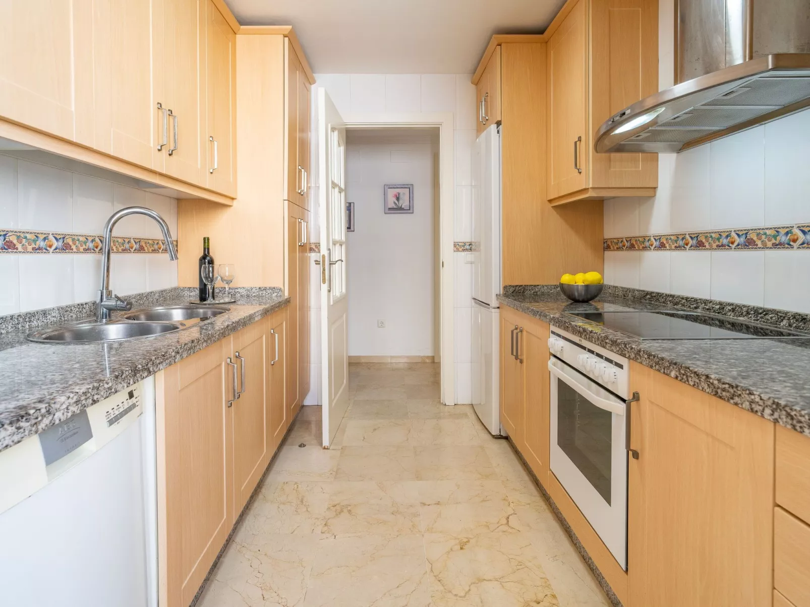 Wohnung "Casa Playa La Rada" - Binnen