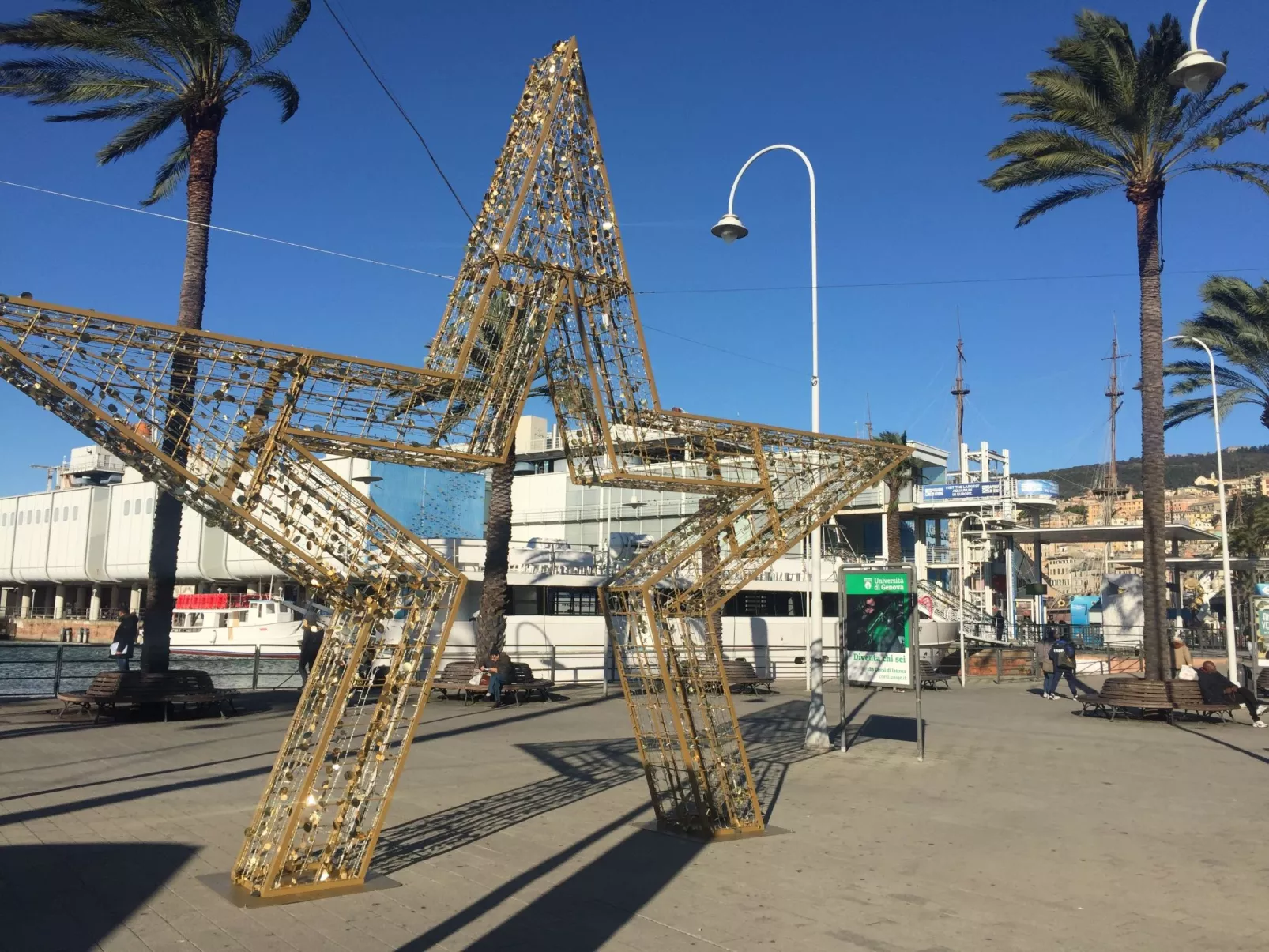 Dock of the Bay Genova, 2b 1b, 2 garage e balcone - Image-tags.info