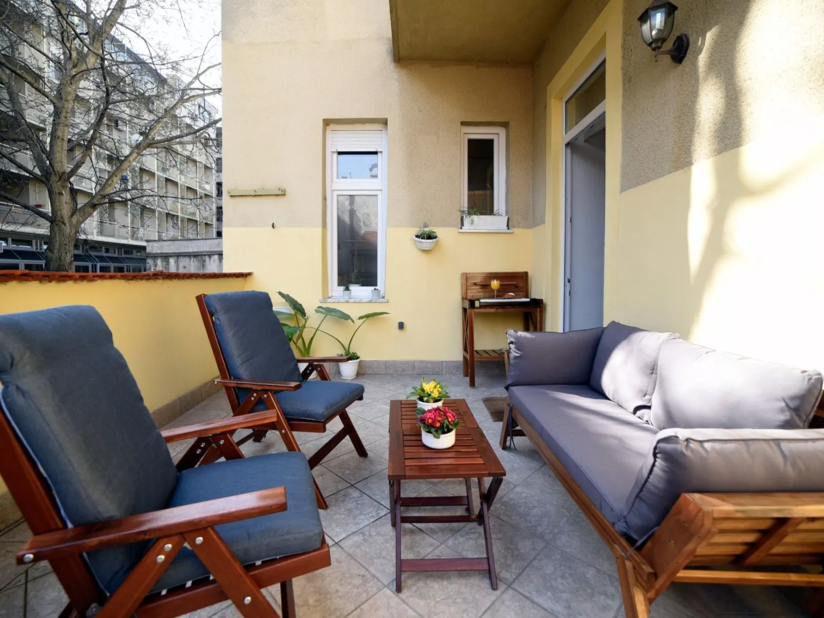 Wohnung in Zagreb mit großer Terrasse, neben dem Lotrščak-Turm - Image-tags.info