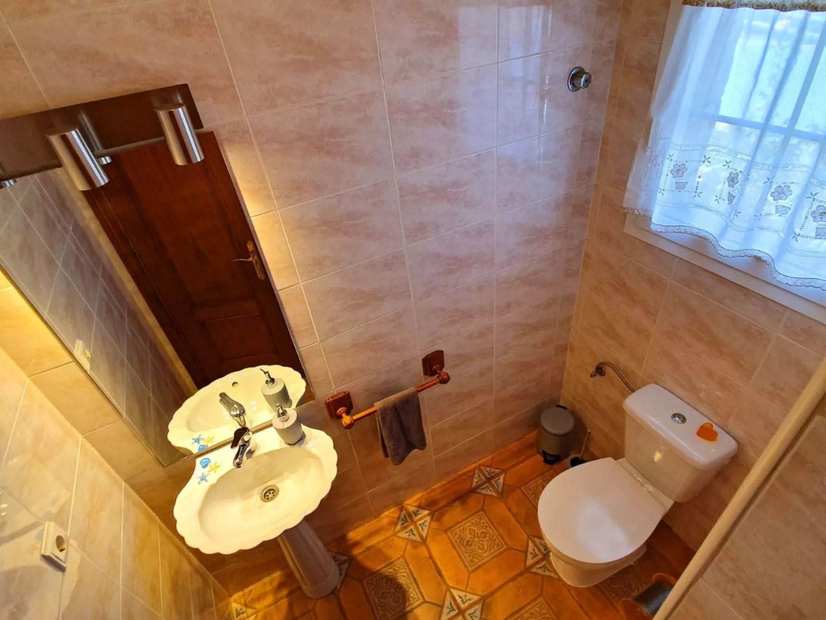 Gemütliches Ferienhaus in Tarajalejo mit Großem Garten und Meerblick - Image-tags.info