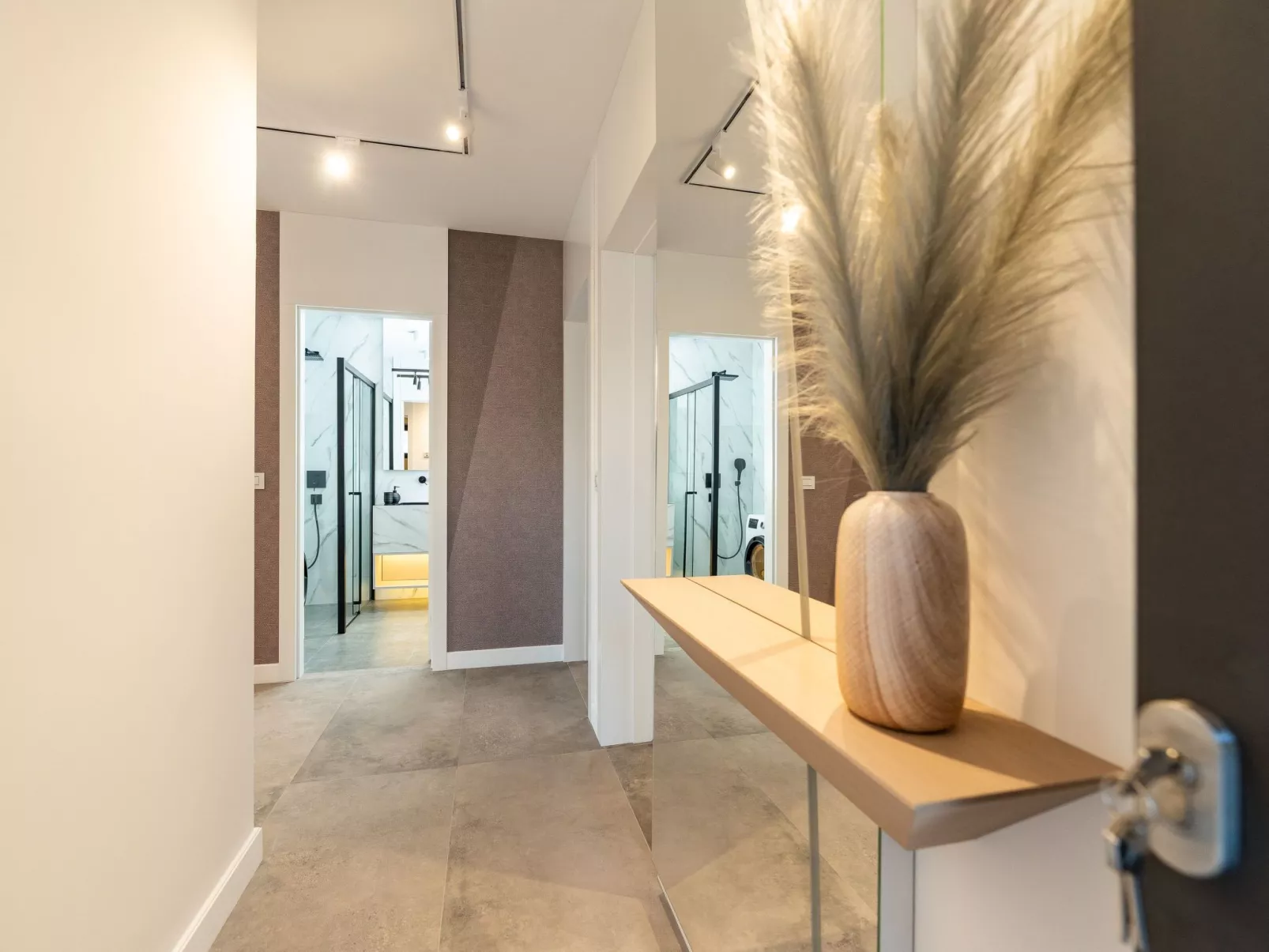 Zwei-Schlafzimmer-Wohnung Dantela mit privatem Pool - Binnen