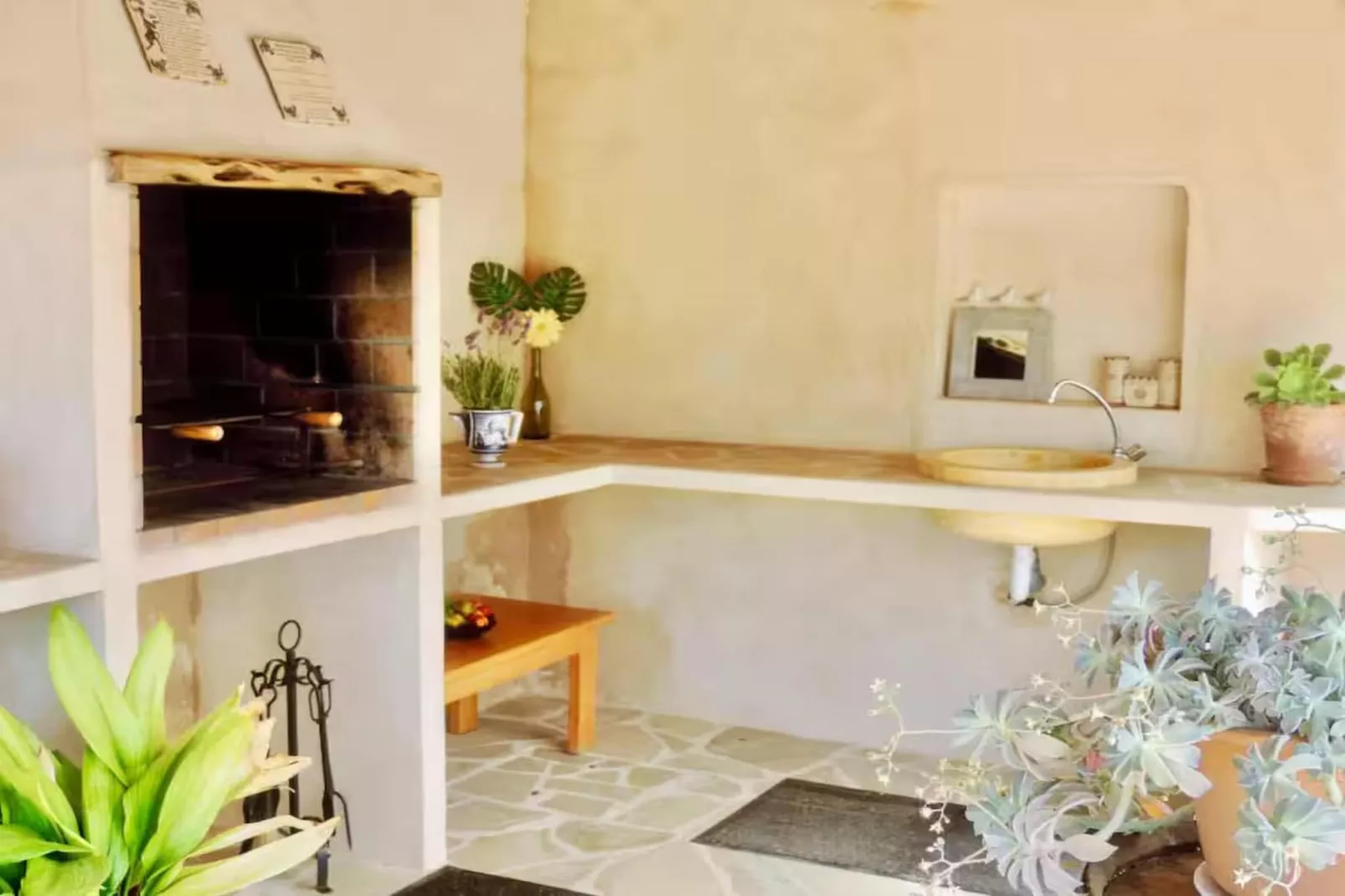 Casa Olivo - Faciliteiten